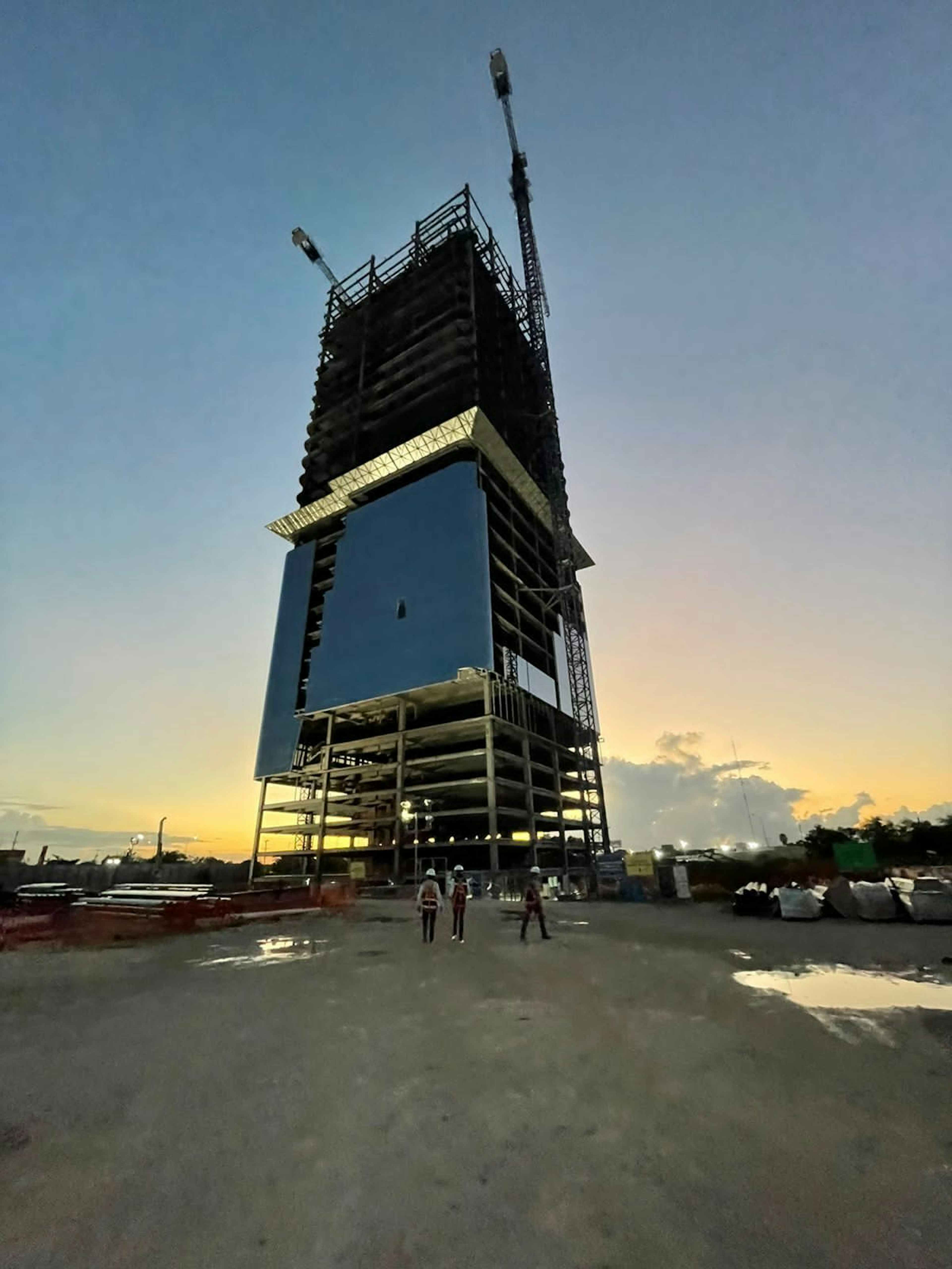 Campus University City 20875