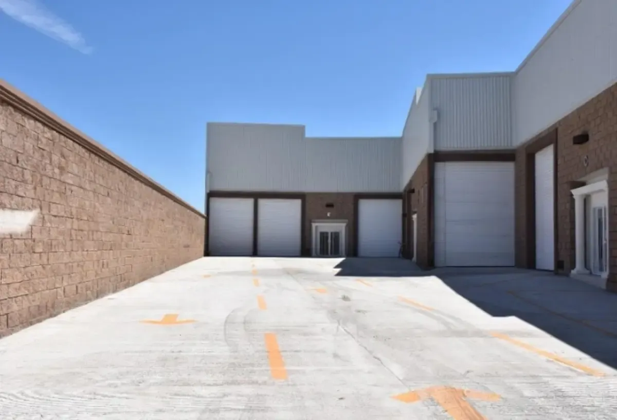 Industrial Spot2