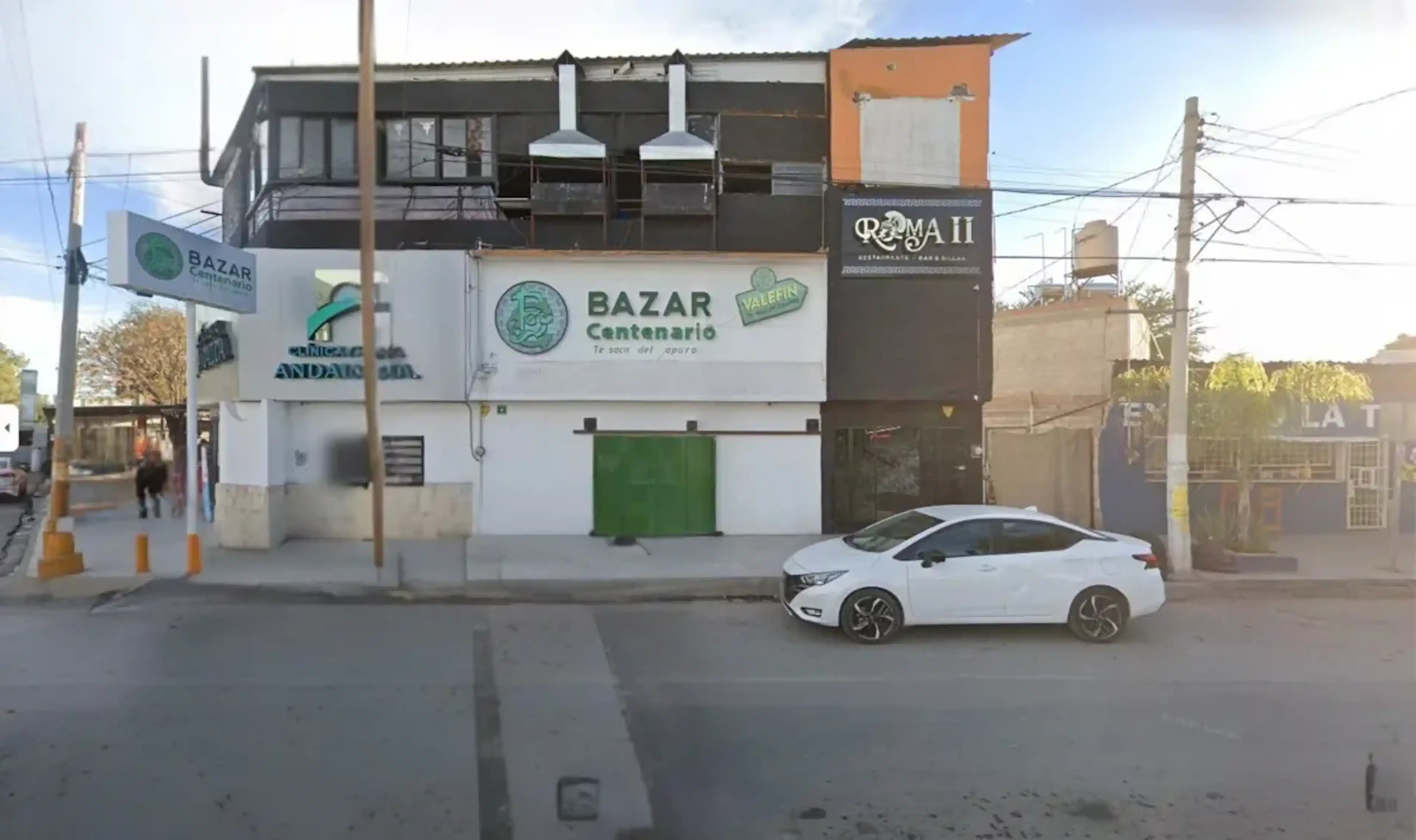 Avenida Bravo