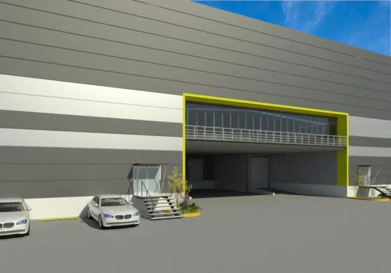 Industrial Spot2