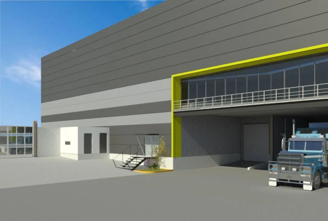 Industrial Spot2