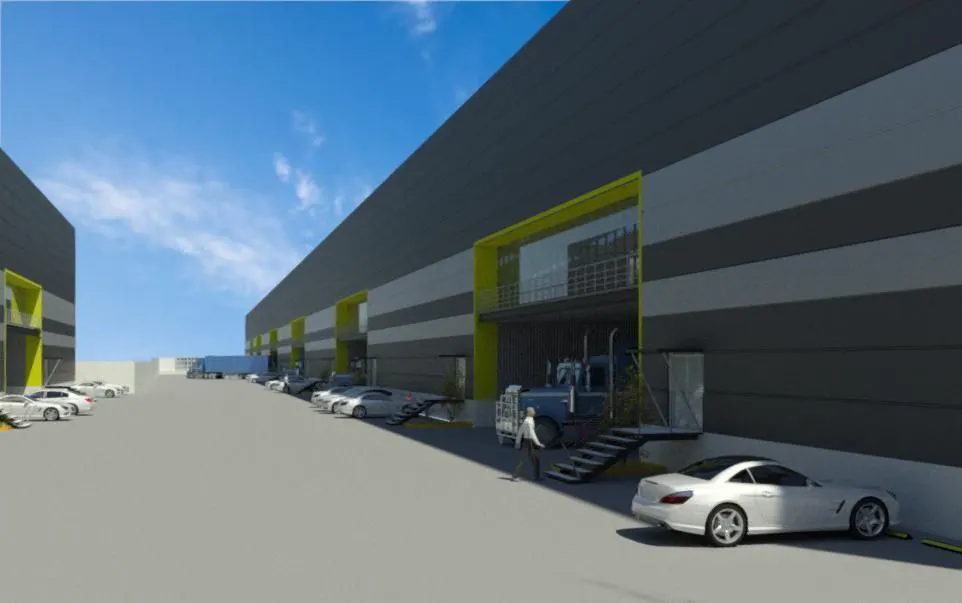 Industrial Spot2