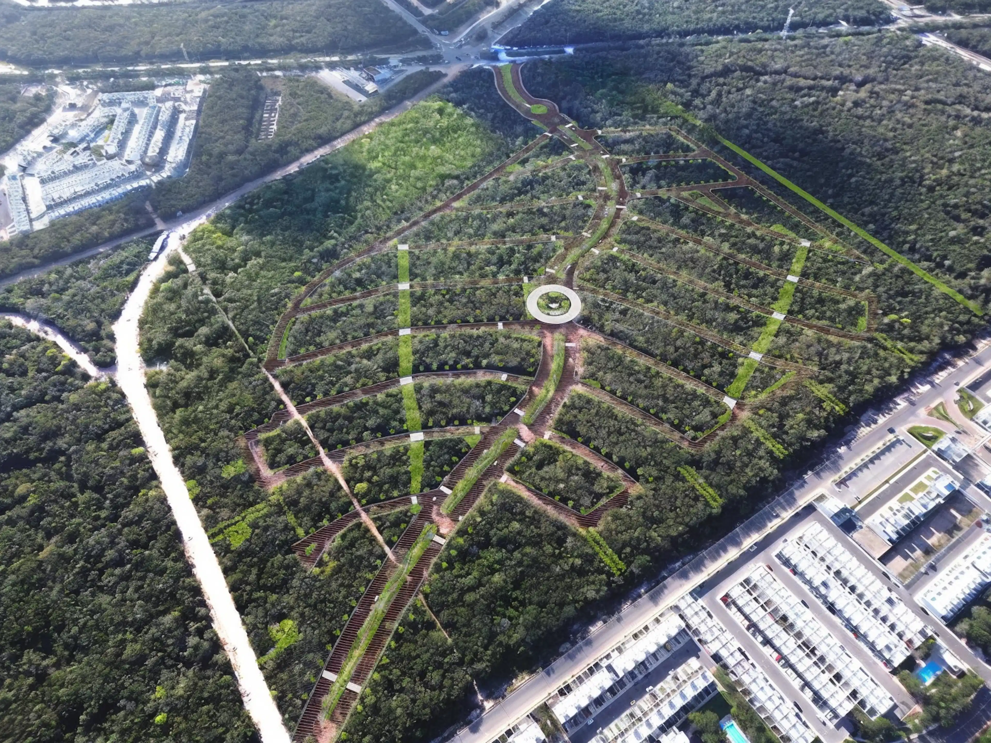 Terreno en venta en Cancun