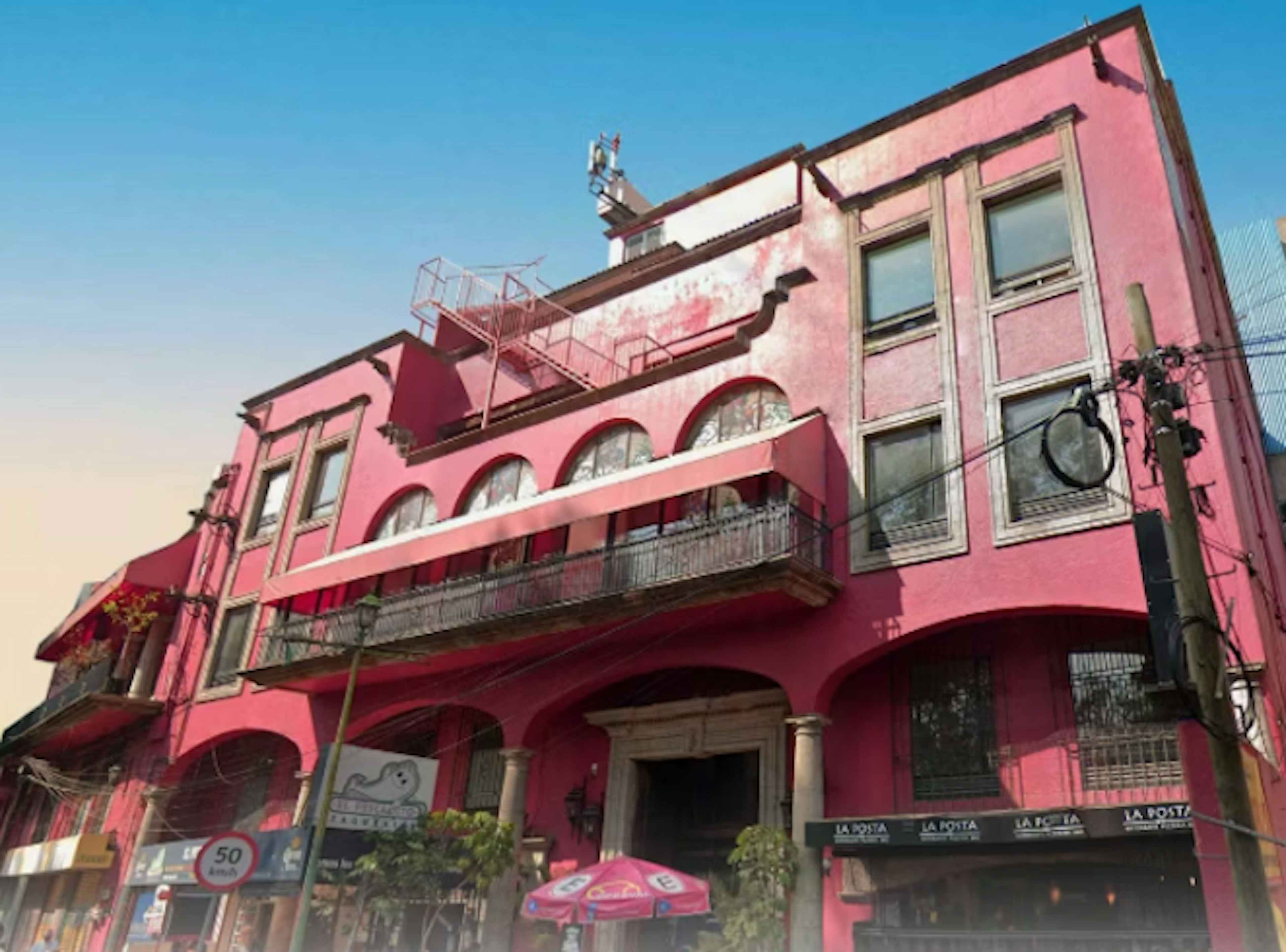 Local Insurgentes Sur (antes Hipocampo)