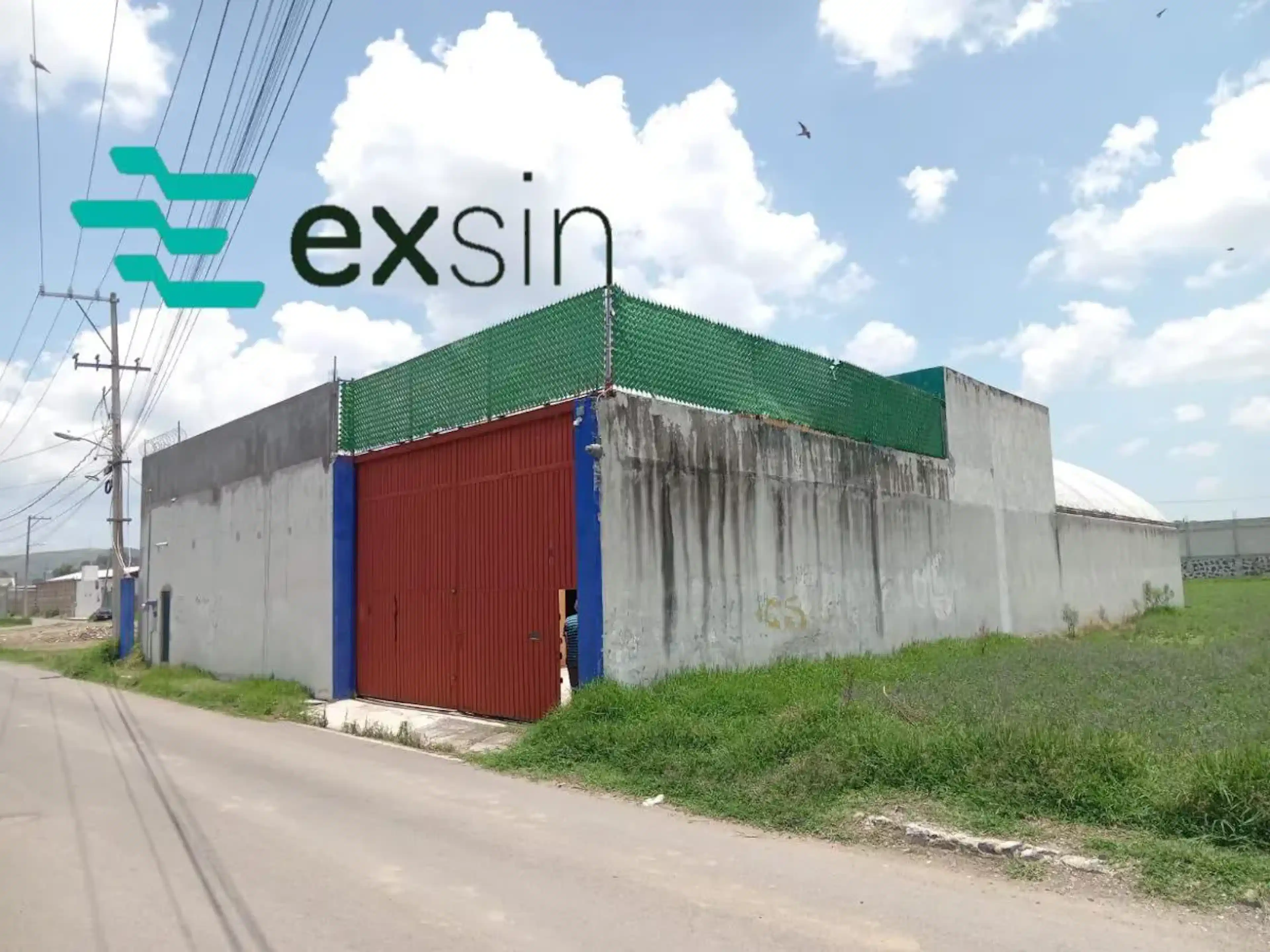 Bodega En Venta En Chipilo Puebla *