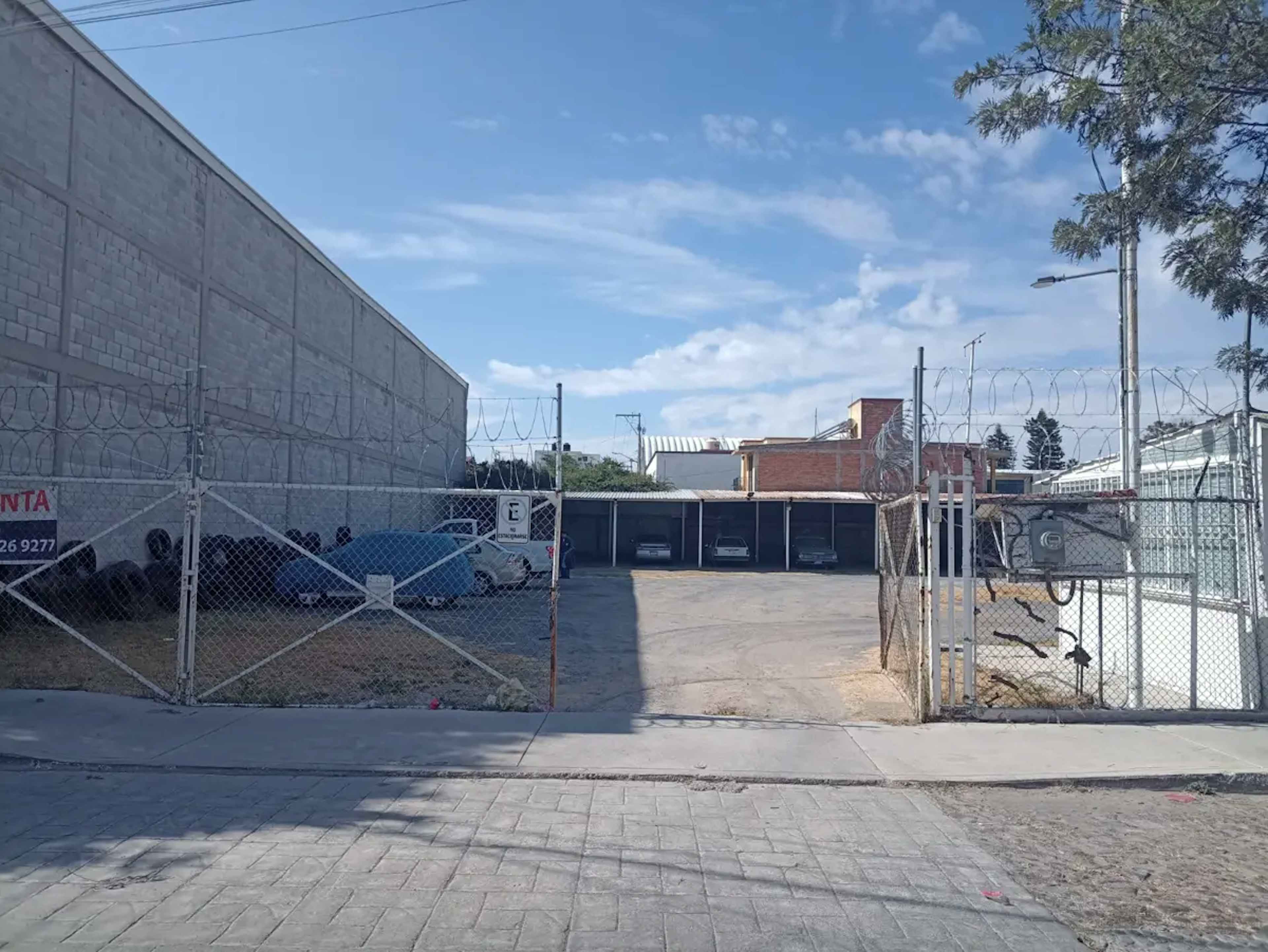 Terreno En Venta En Centro Universitario (u.a.q.), Querétaro, Querétaro