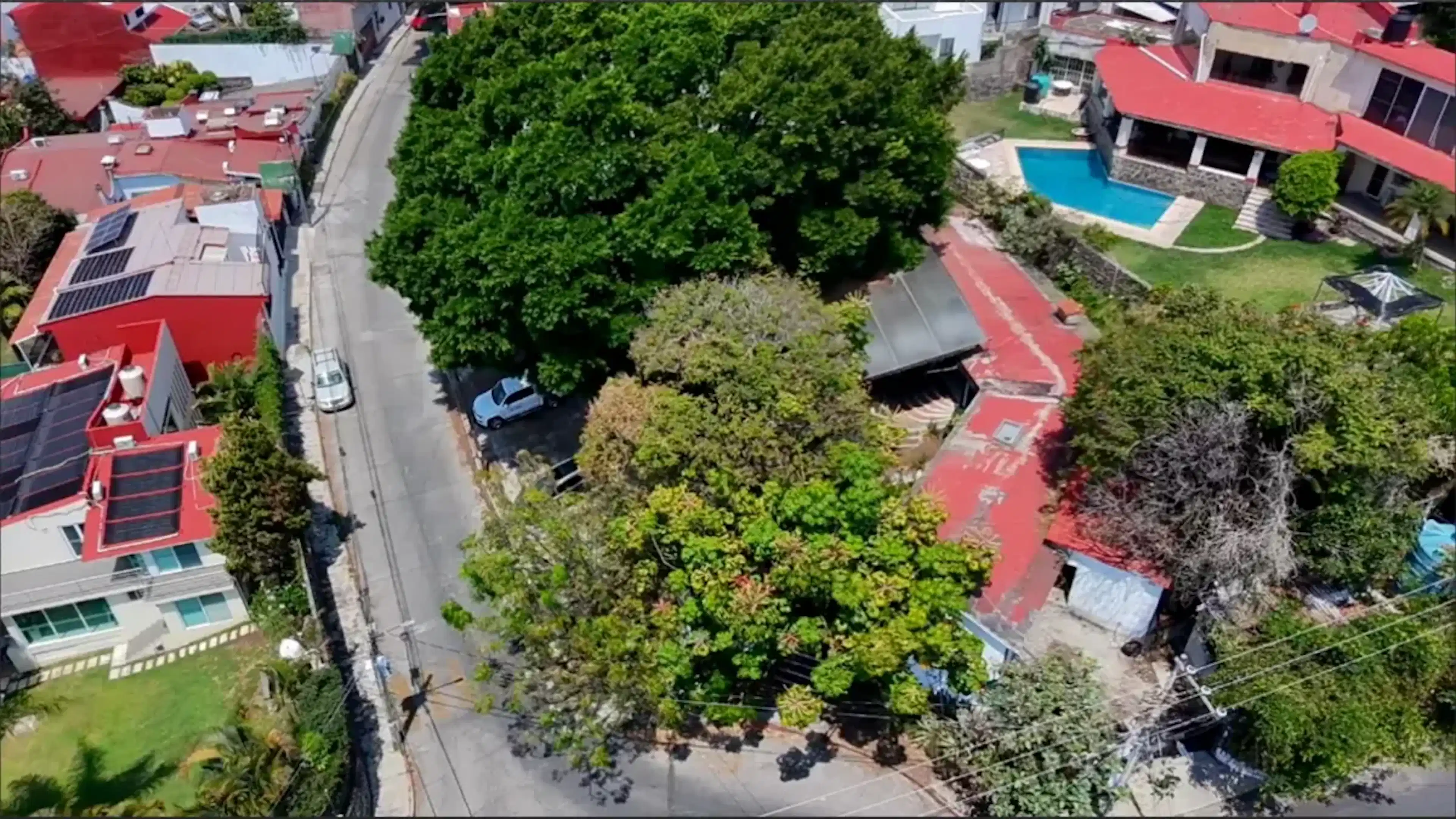 Terreno En Venta En Lomas De Cortes, Cuernavaca, Morelos