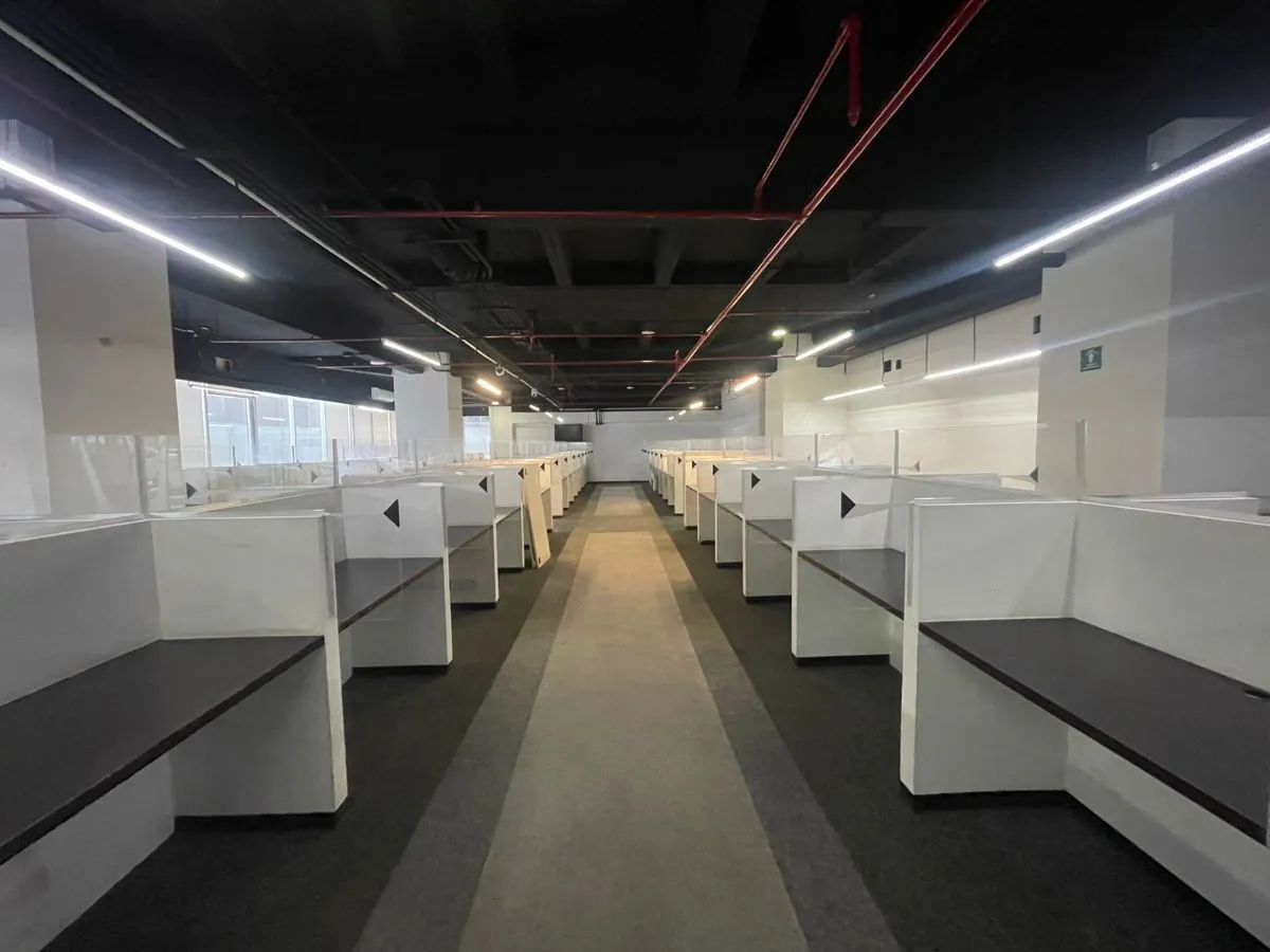 Oficina Spot2