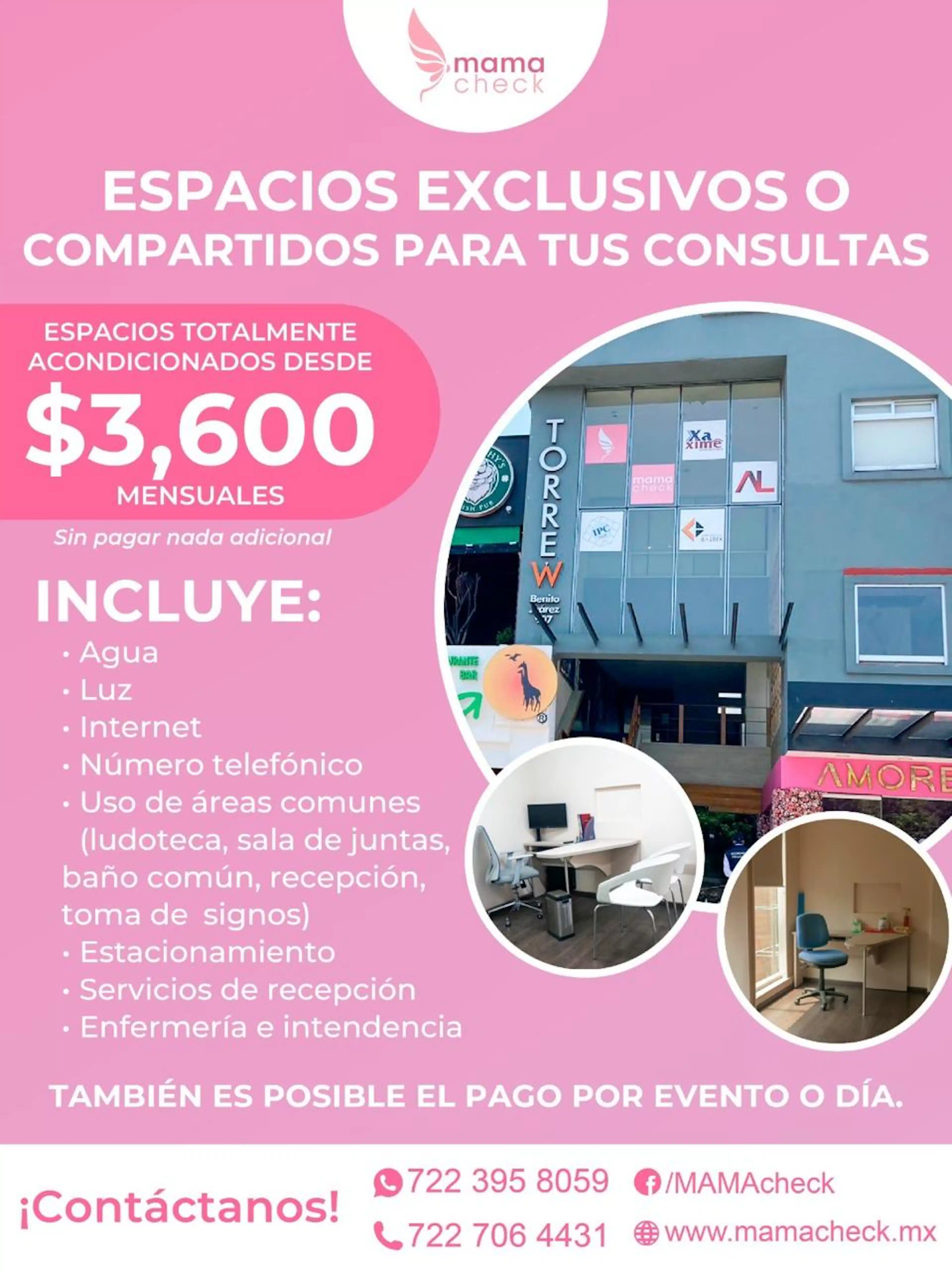 Avenida Licenciado Benito Juárez García 907