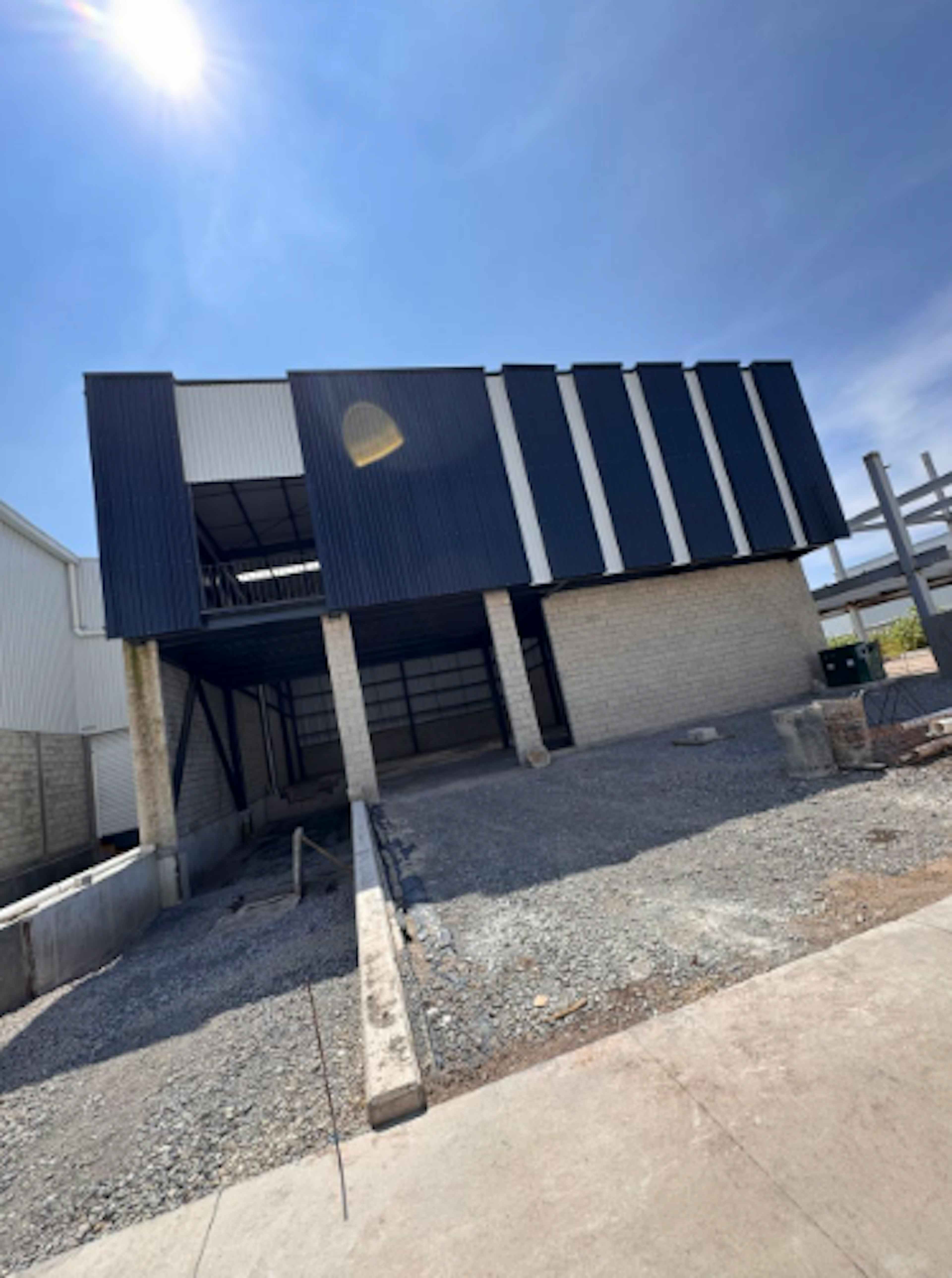 Industrial Santa Cruz De Las Flores -avenida López Mateos