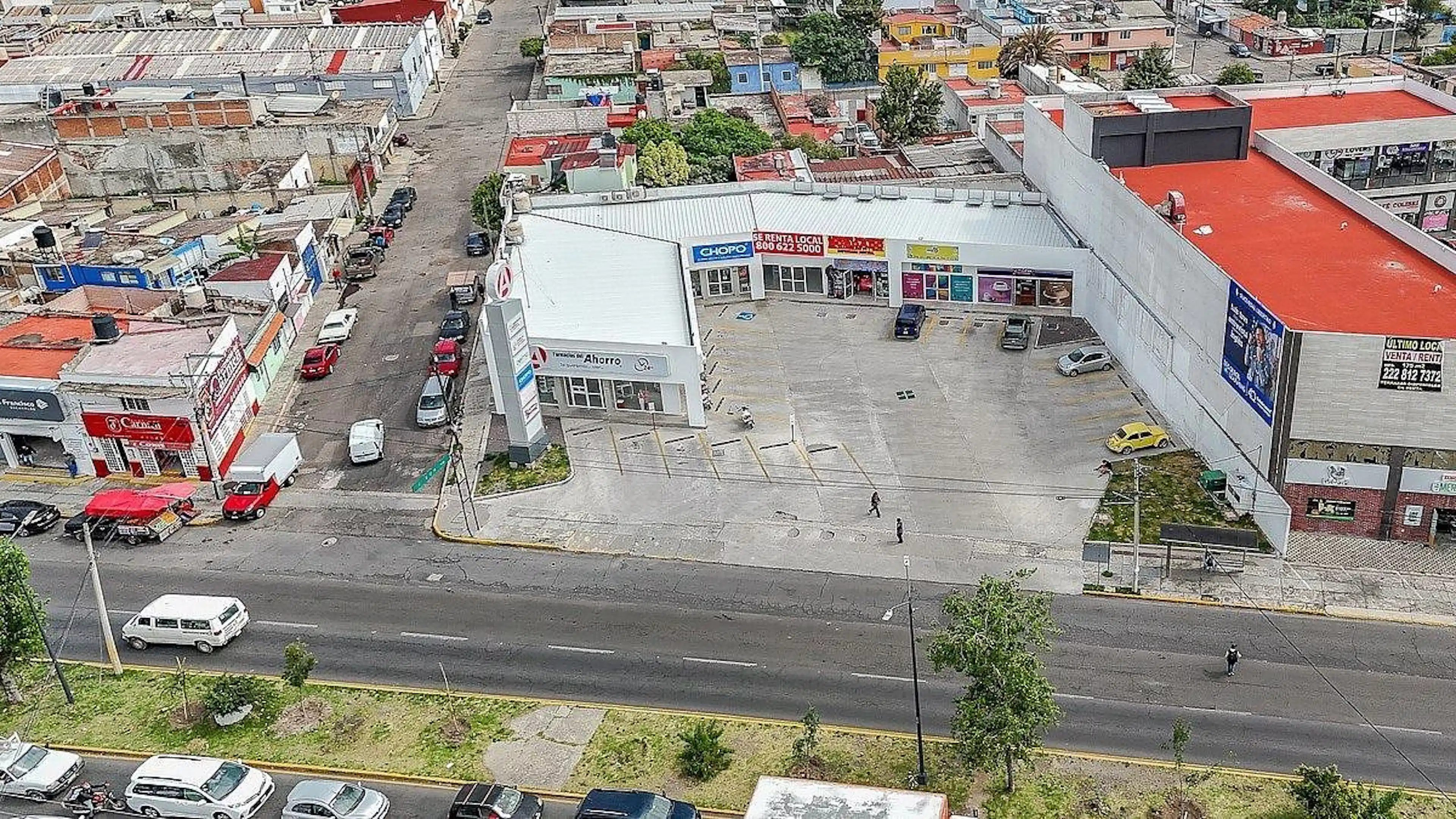 Prolongación De La Reforma