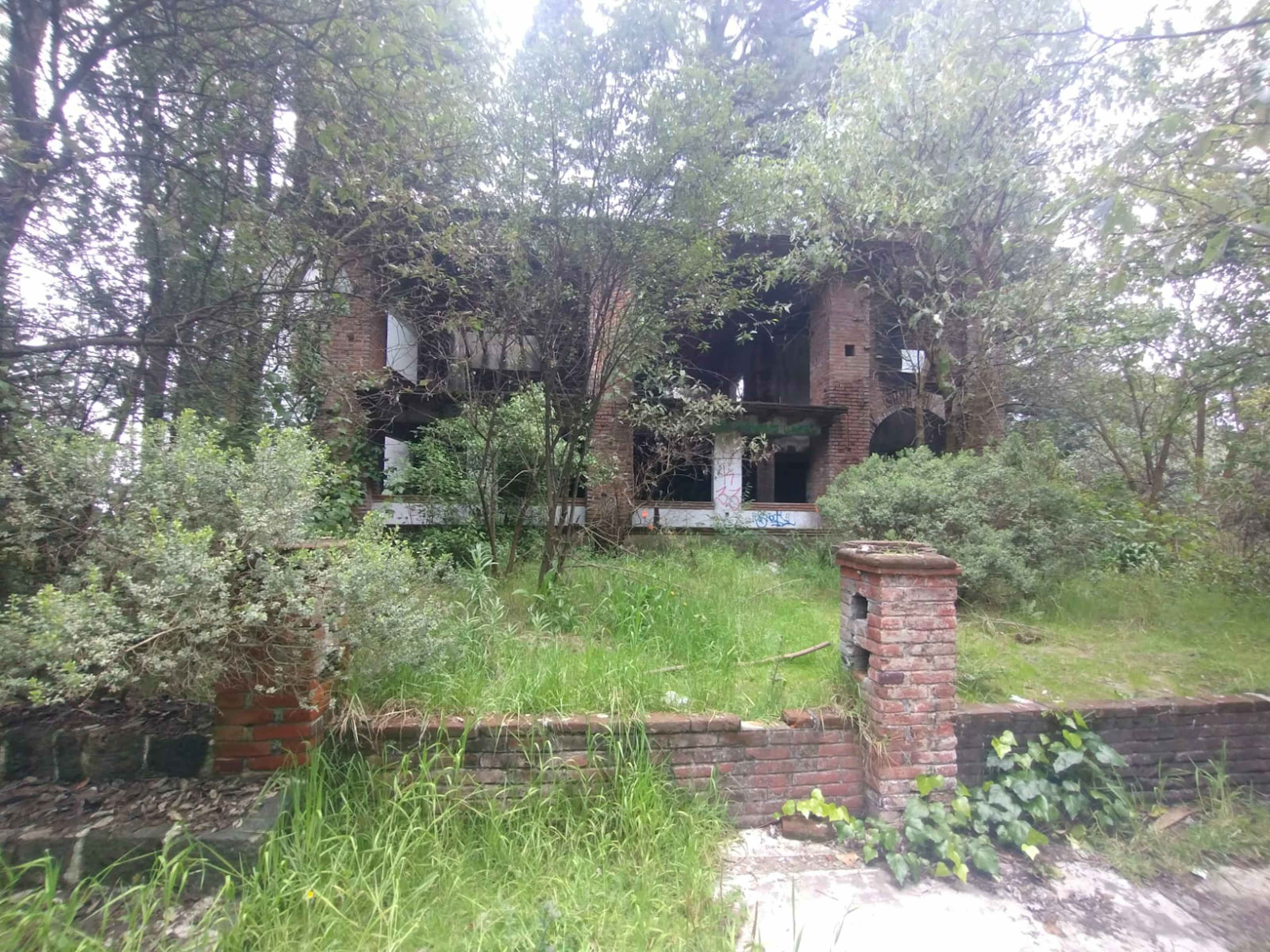 Picacho-ajusco Km18.5