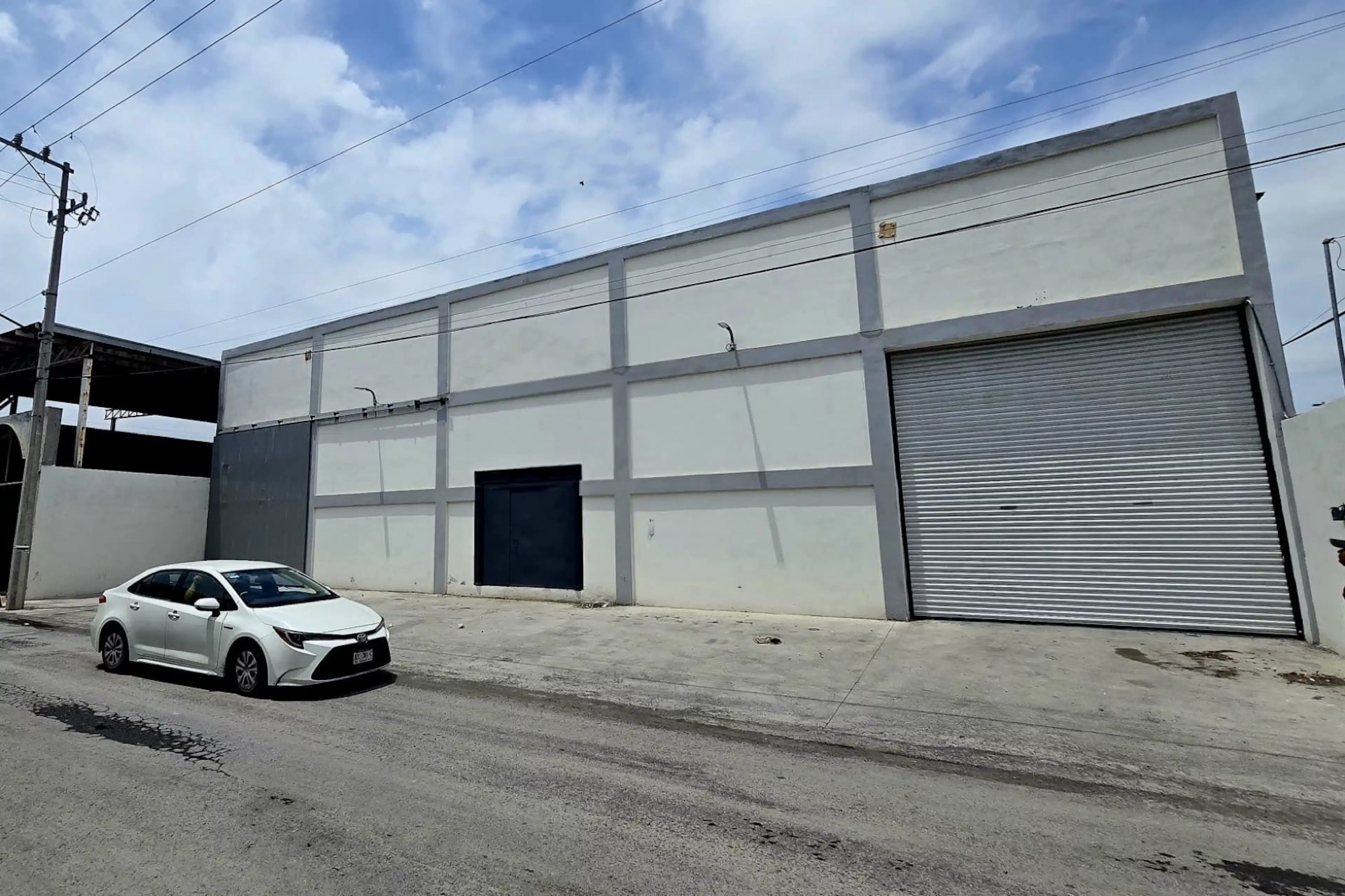 Bodega En Renta Al 1000 1000