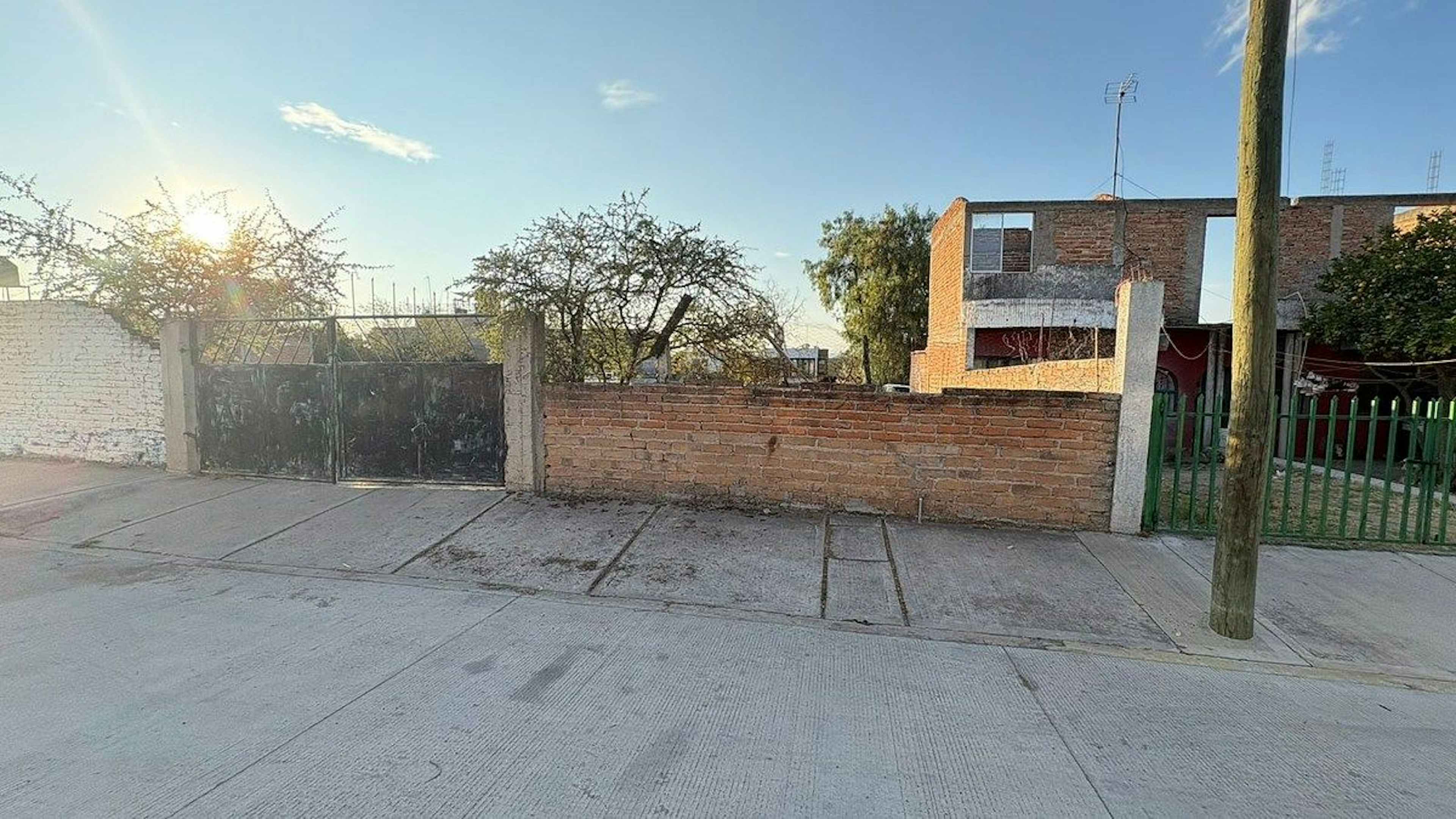 Calle Revolución Mexicana