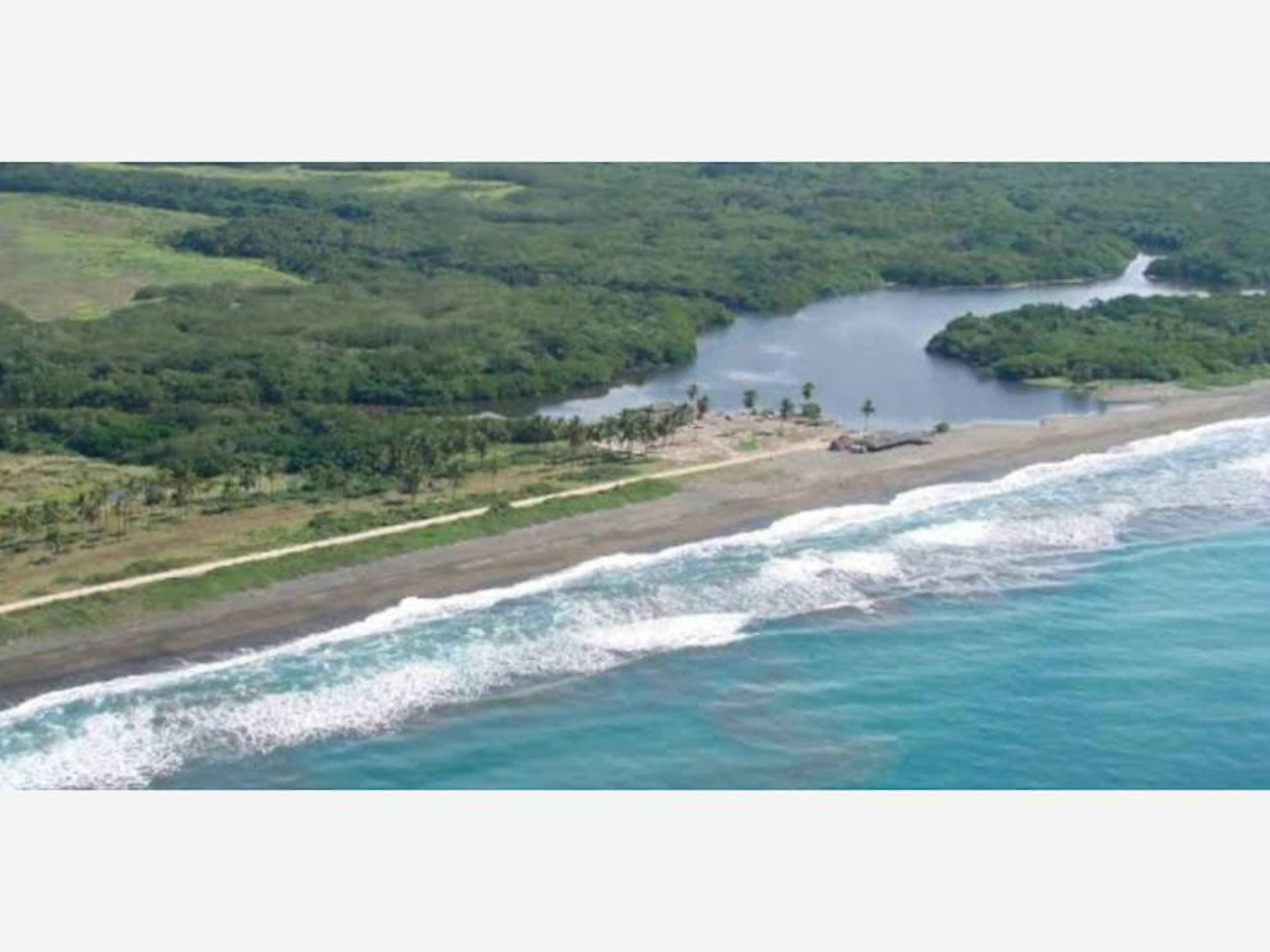 Terreno En Venta En Cerro De Ortega, Tecomán, Colima