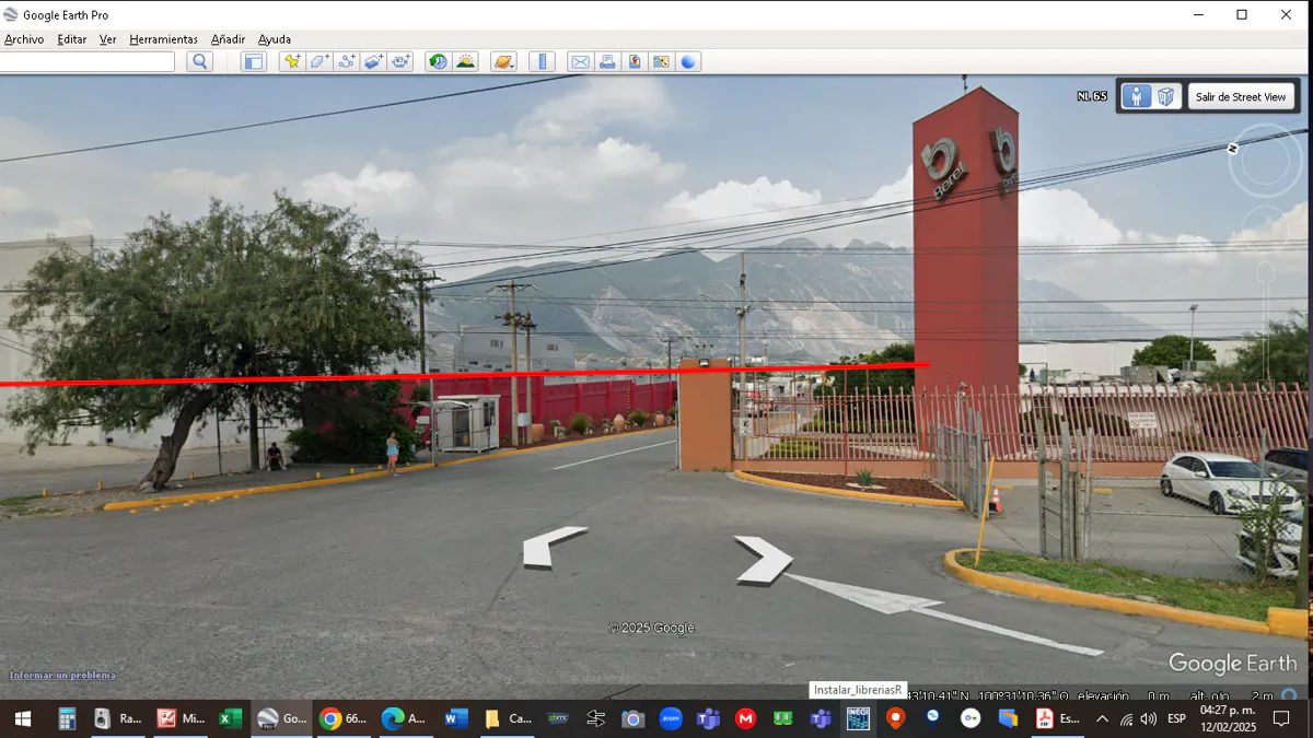 Industrial Spot2