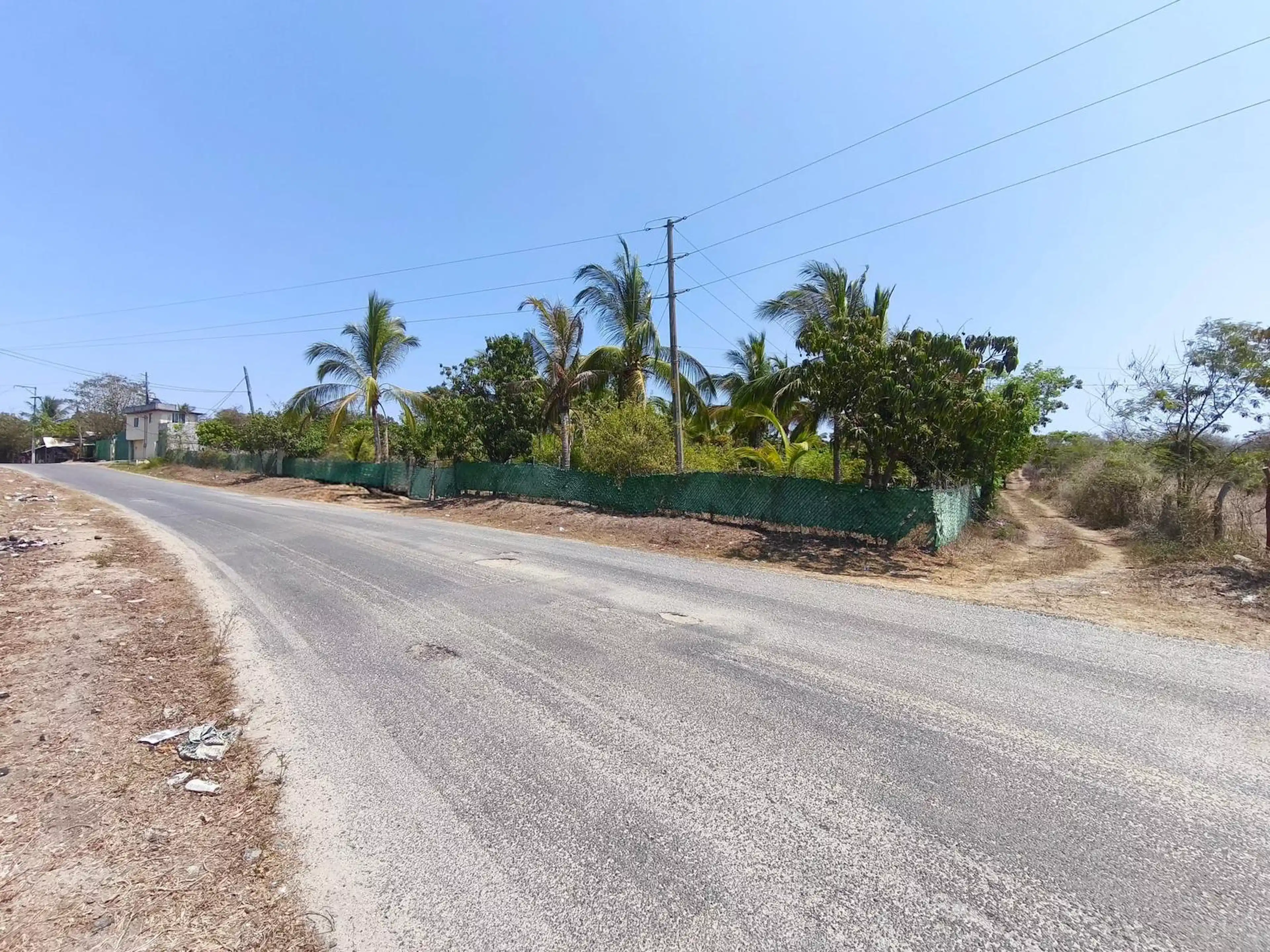 Terreno En Rancho O Rancheria El Bejuco