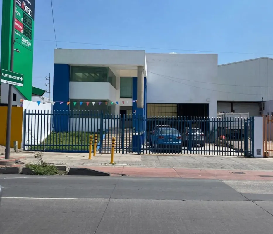 Industrial Spot2