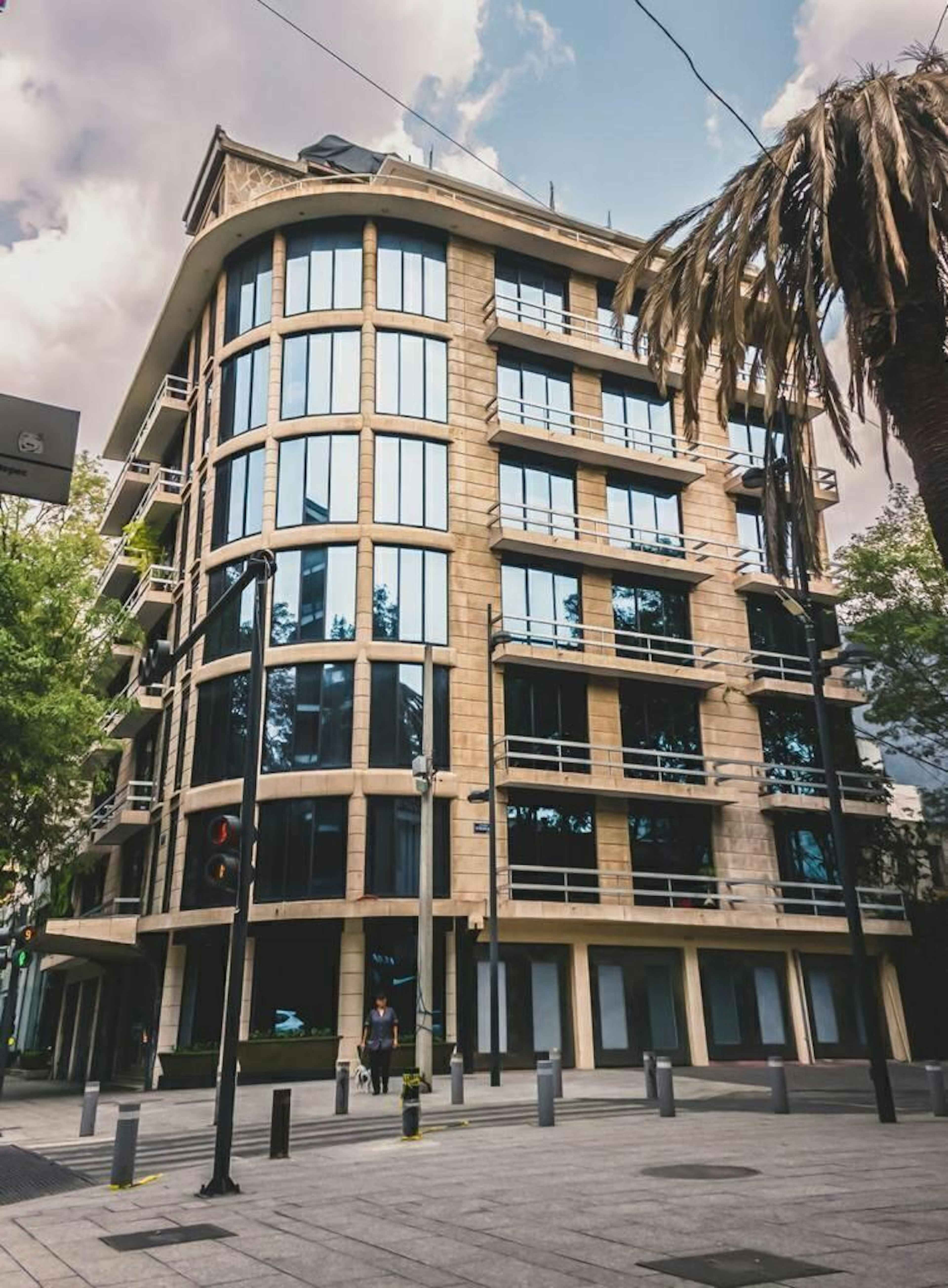 Av. Pdte. Masaryk 2341