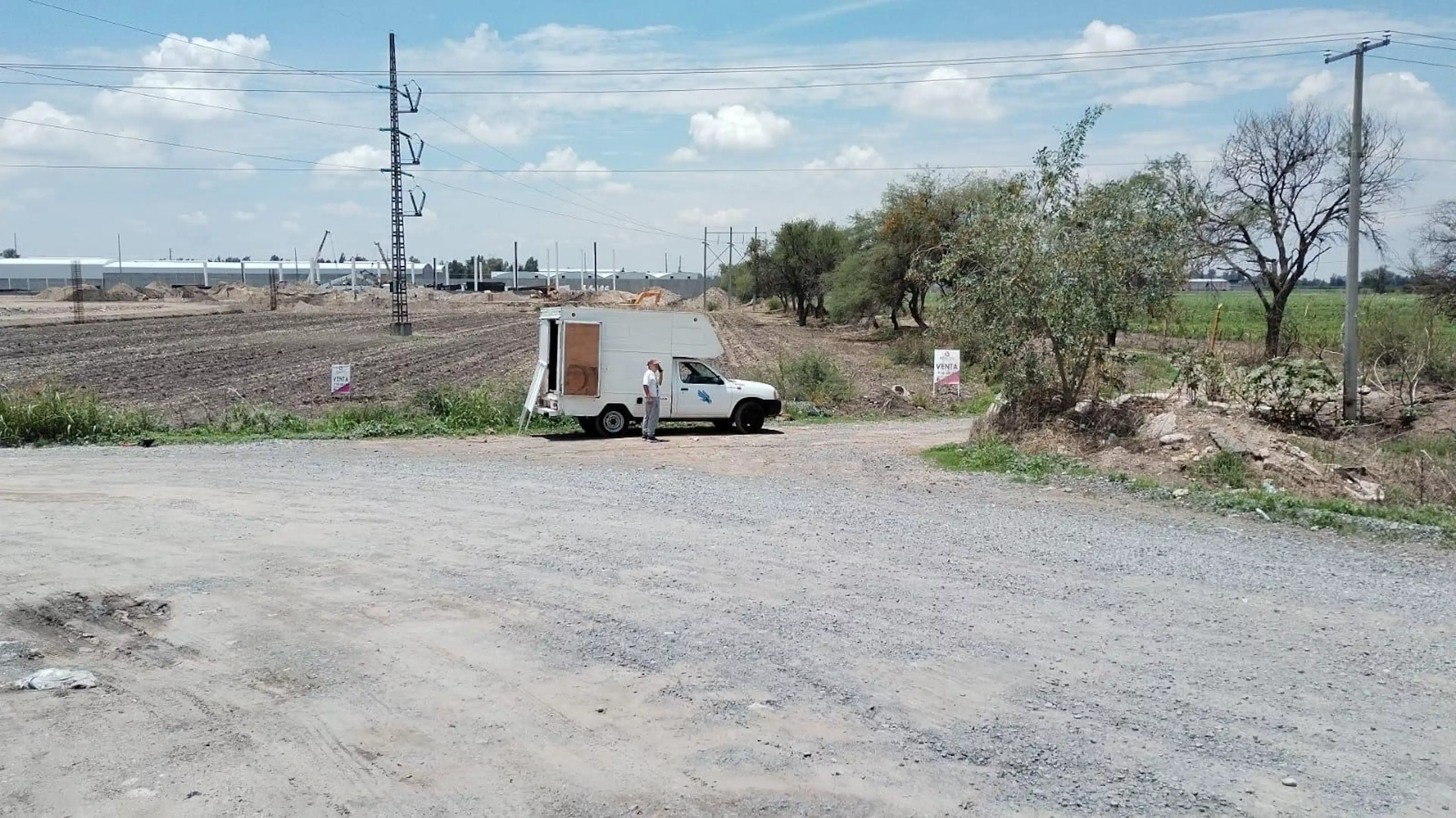 Terreno En Venta Apto Bodega Cd. Industrial León, Gto.