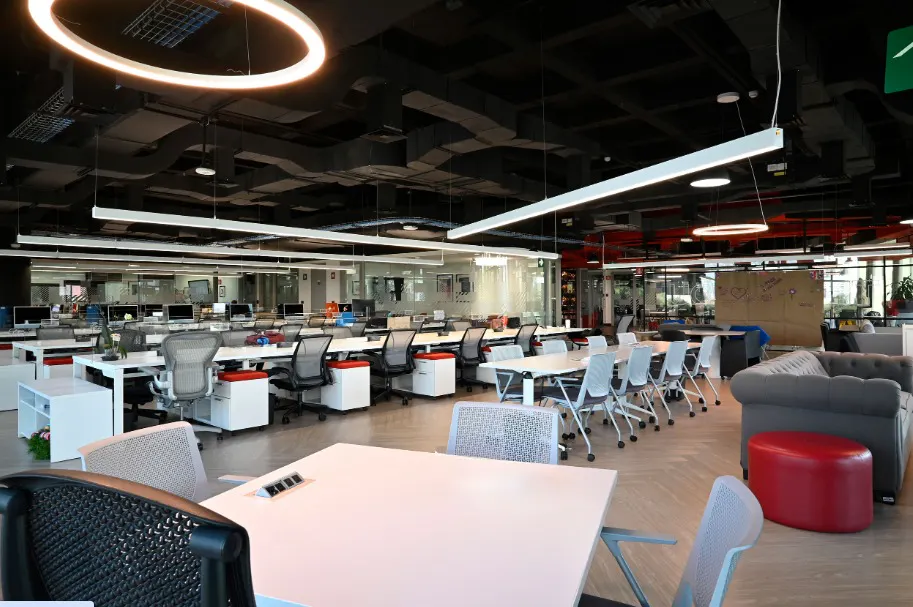 Oficina Spot2