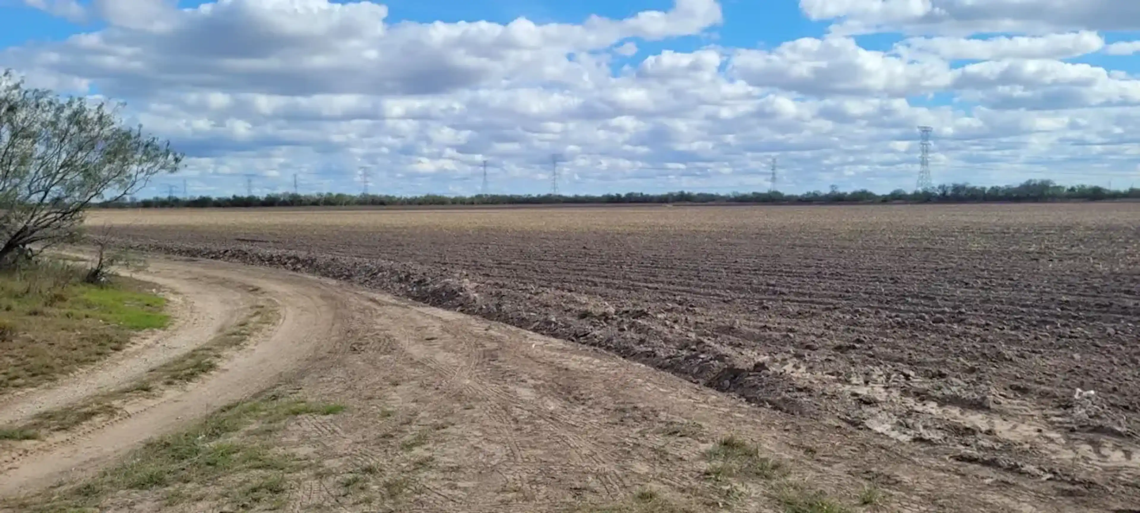 Terreno En Venta En El Guerreño, Reynosa, Tamaulipas