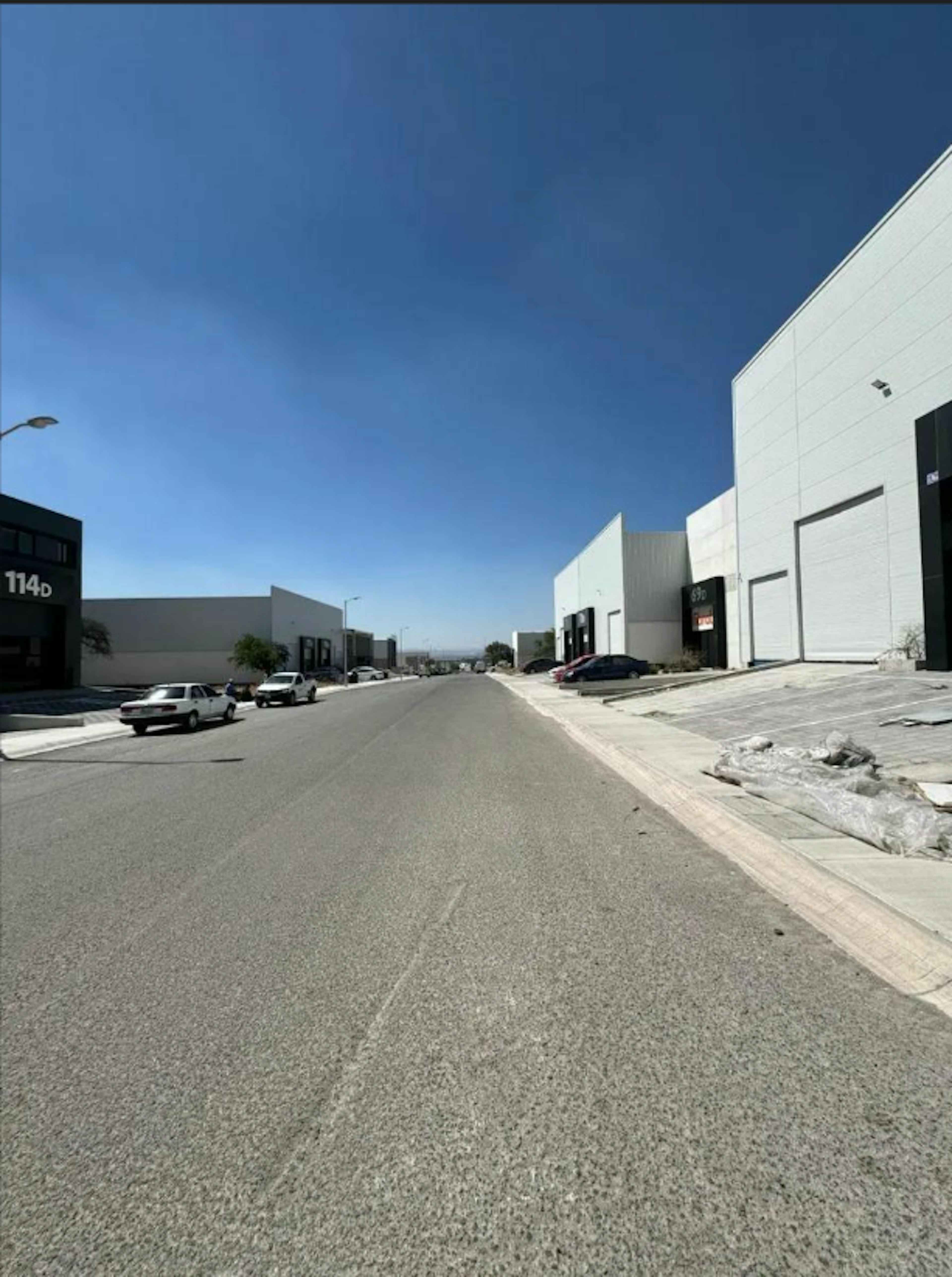 Parque Industrial Queretaro