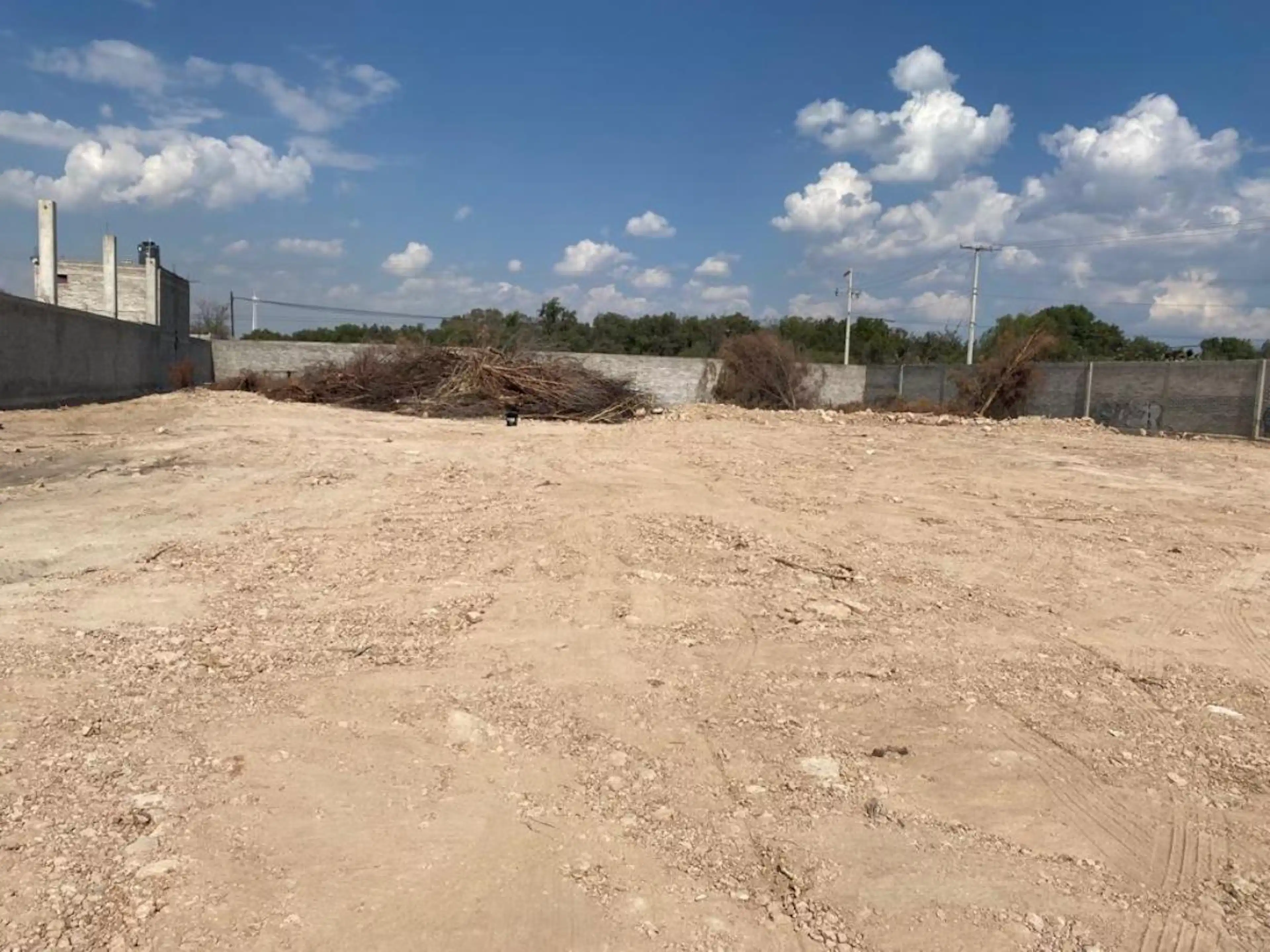 Terreno En Renta En Los Gómez, San Luis Potosí, San Luis Potosí