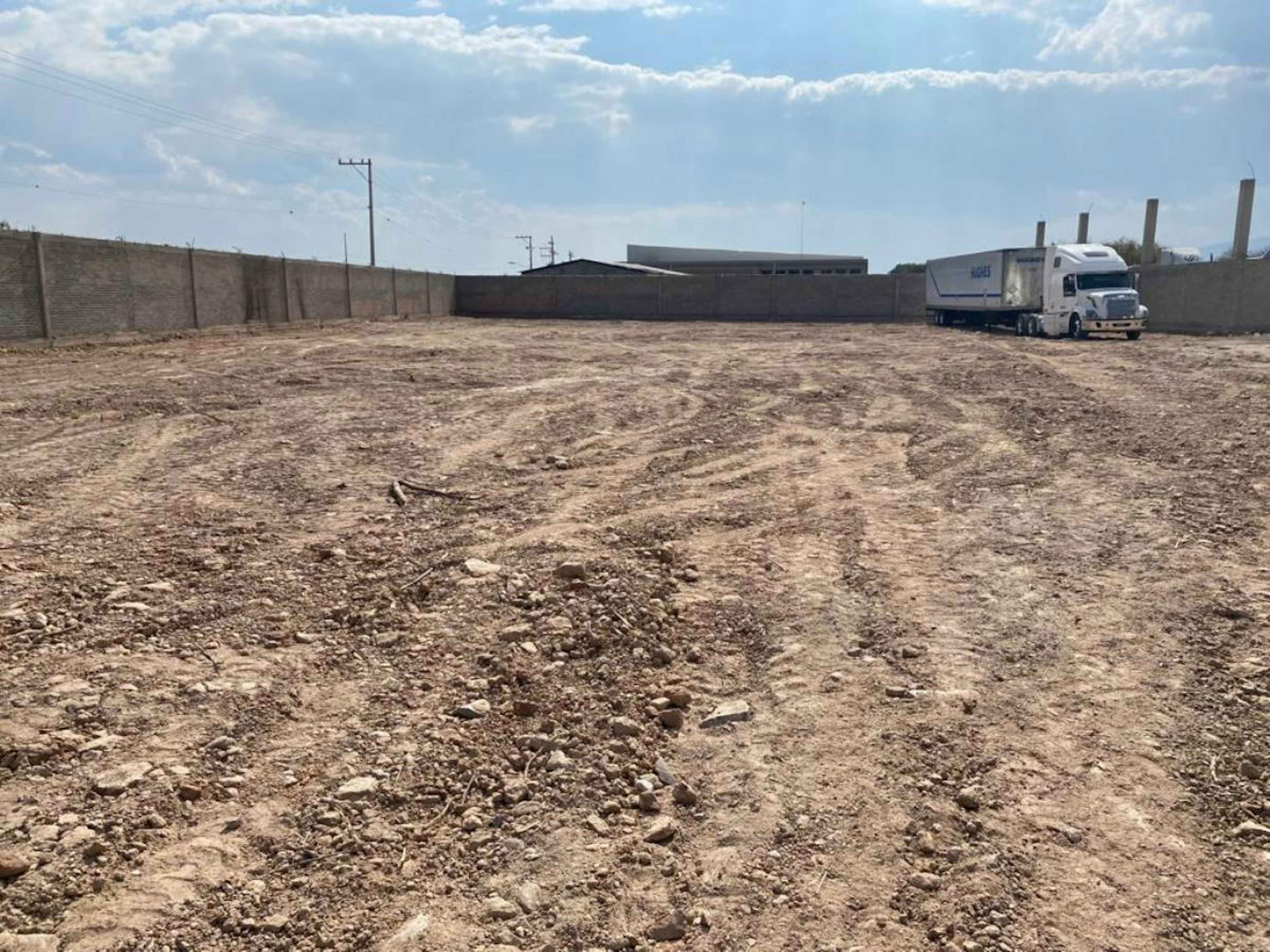 Terreno En Renta En Los Gómez, San Luis Potosí, San Luis Potosí