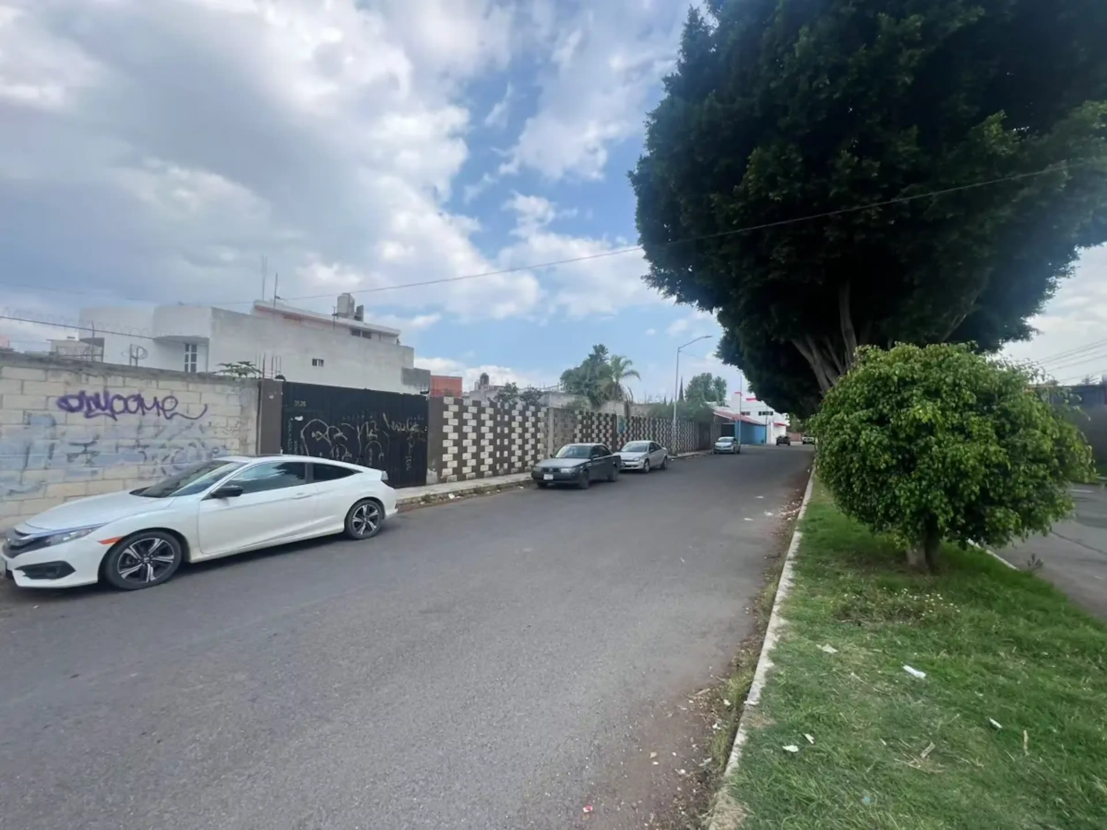 Terreno En Renta En Las Cuartillas, Puebla, Puebla