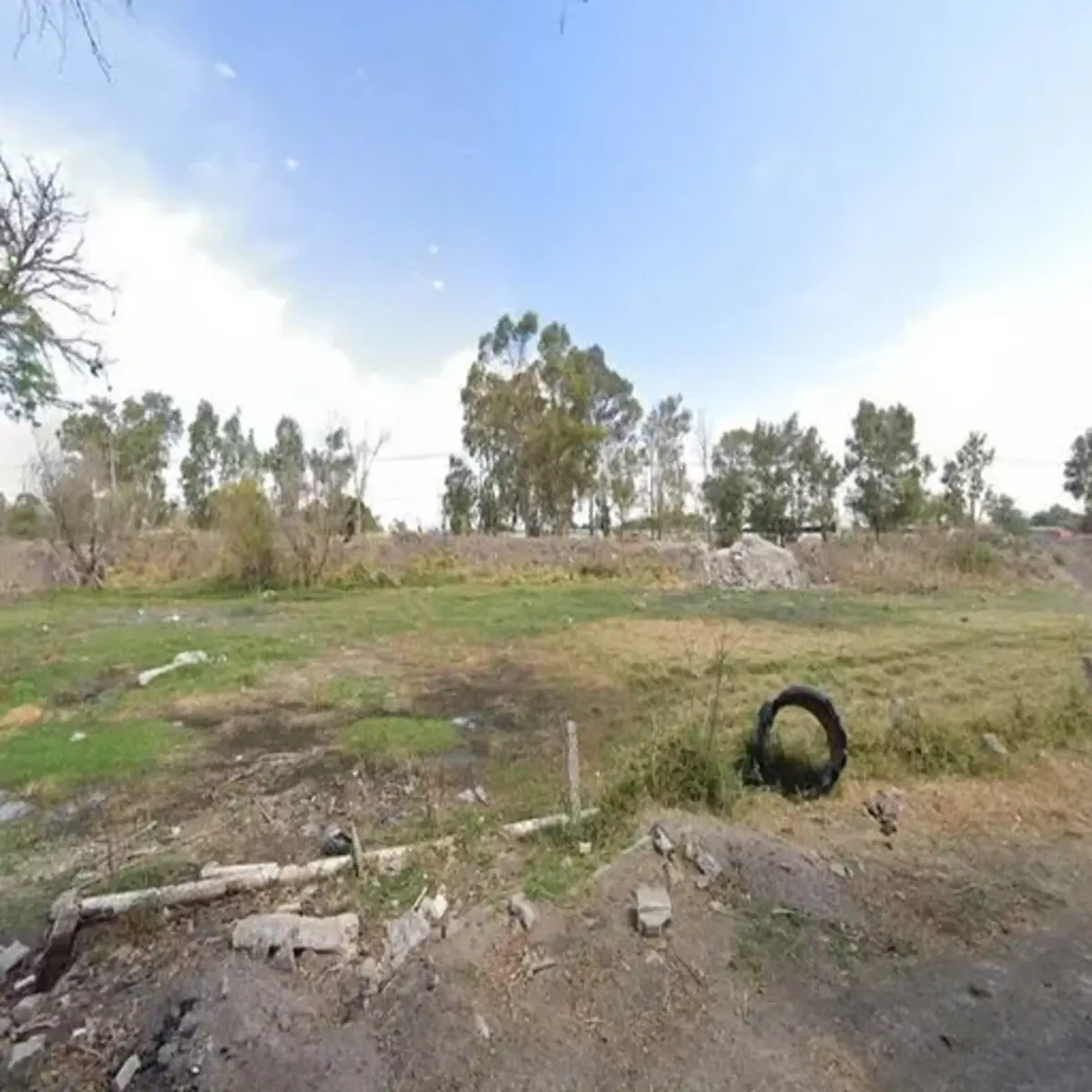 Terreno En Venta En Ciudad Industrial, Celaya, Guanajuato