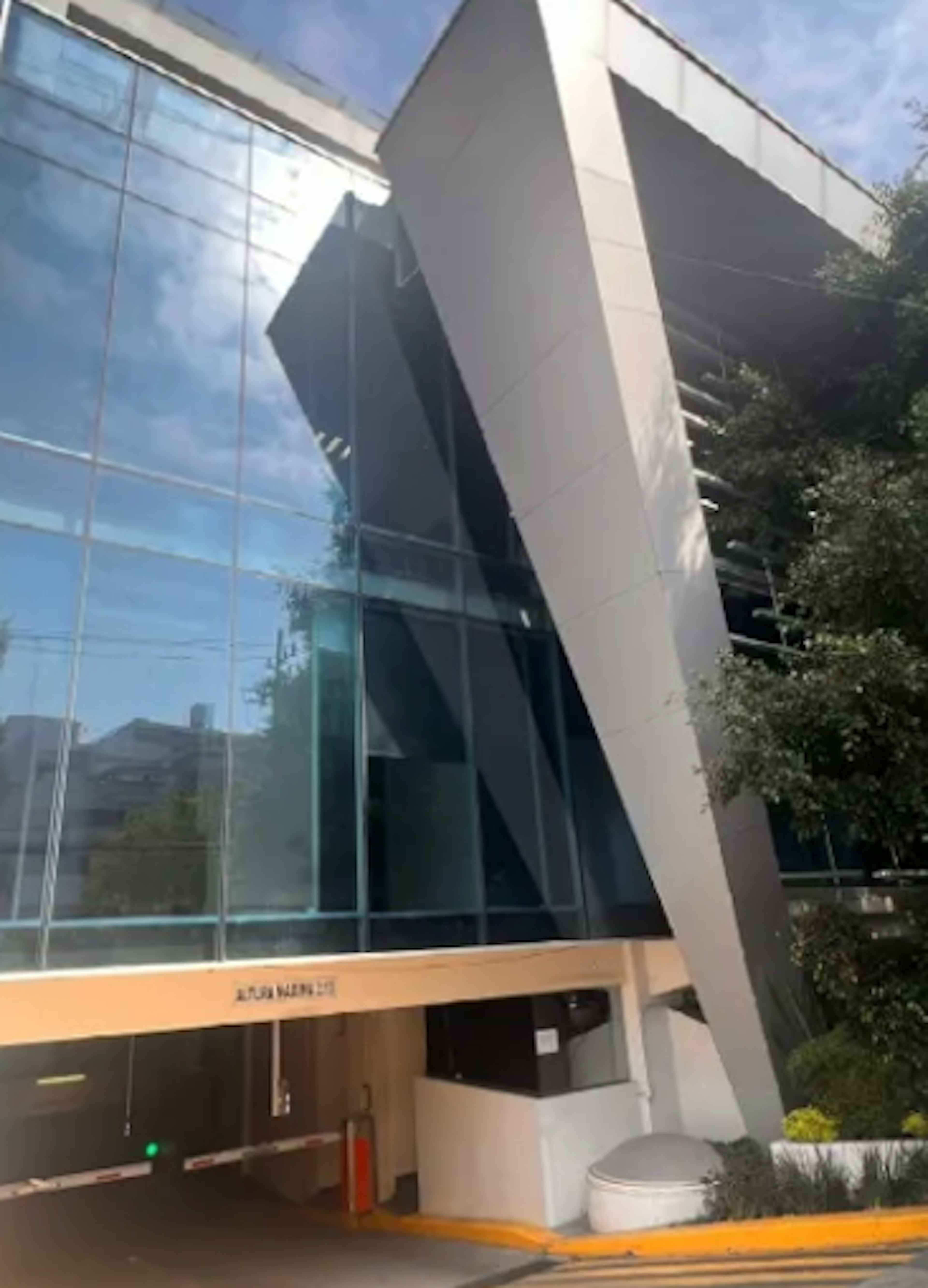 Avenida Cordillera De Los Andes