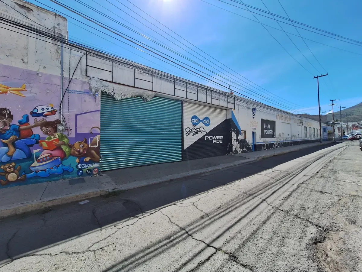Industrial Spot2