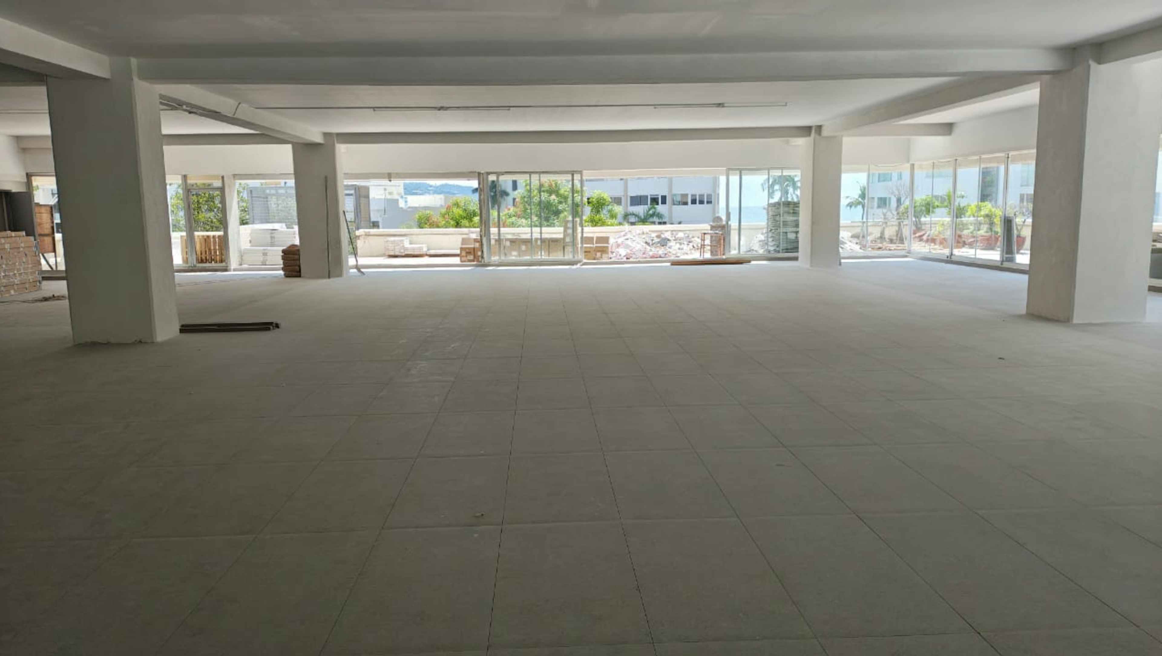 División Tipo B Piso 3