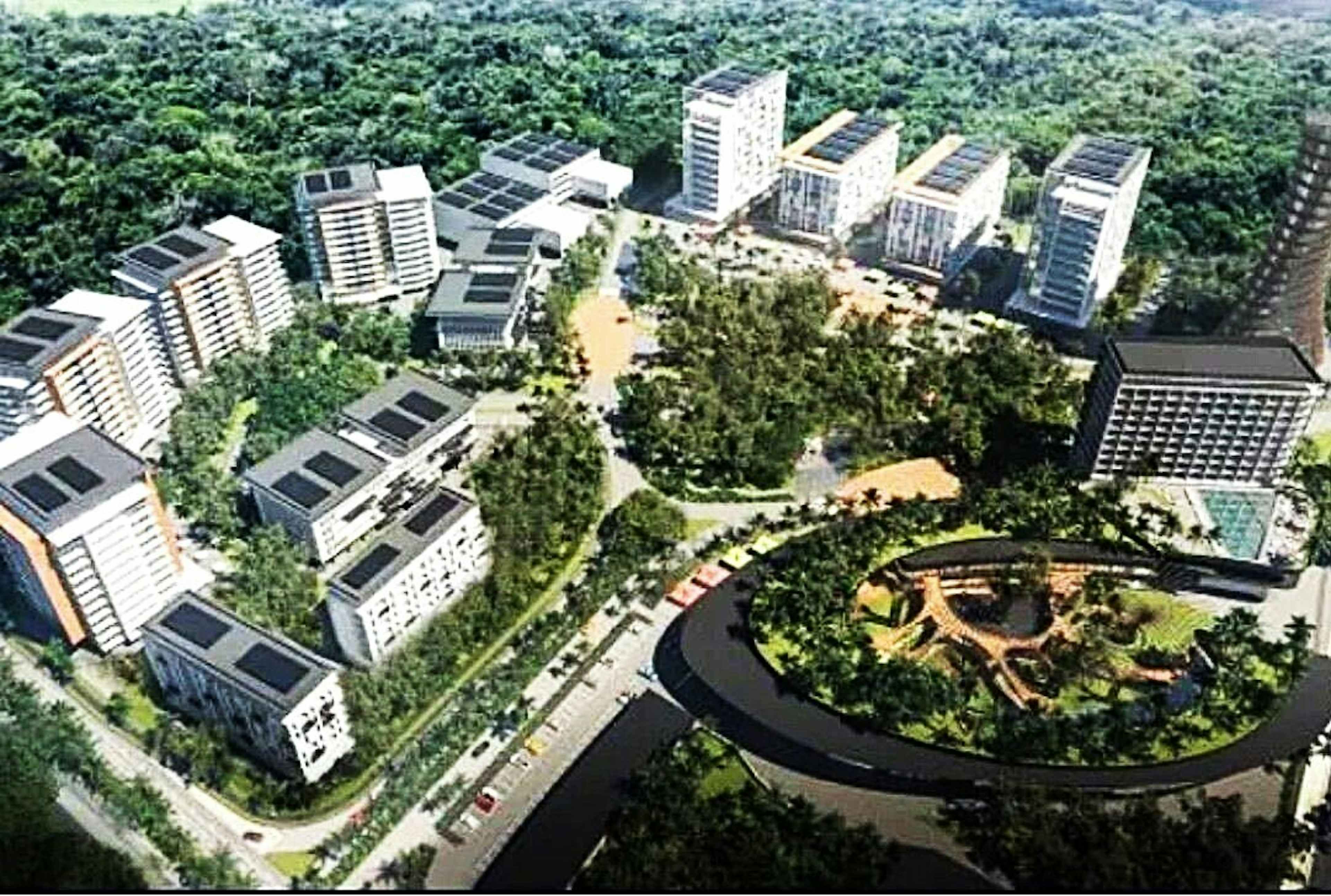 Avenida Temozon 2008