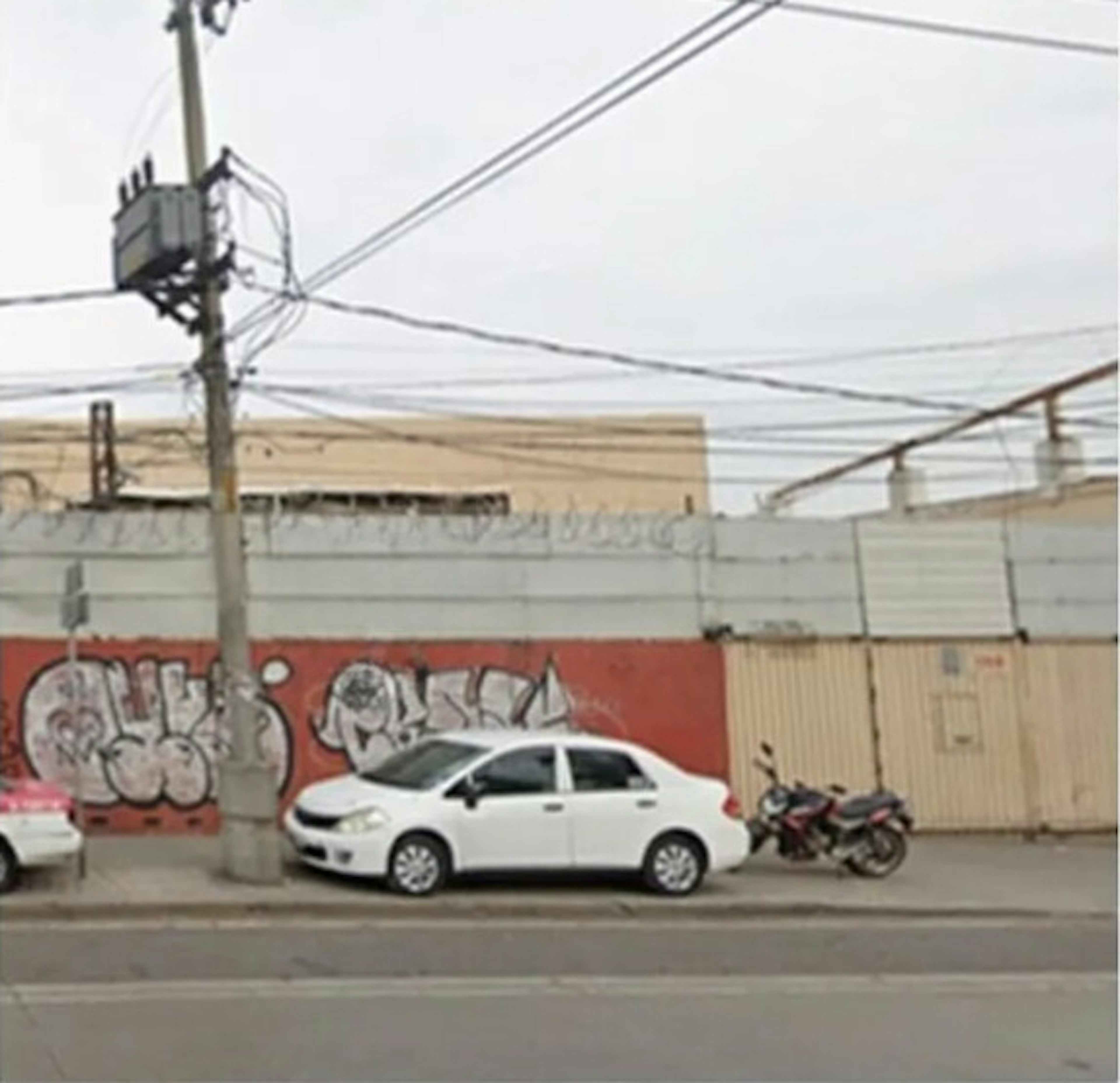 Avenida Canal De San Juan