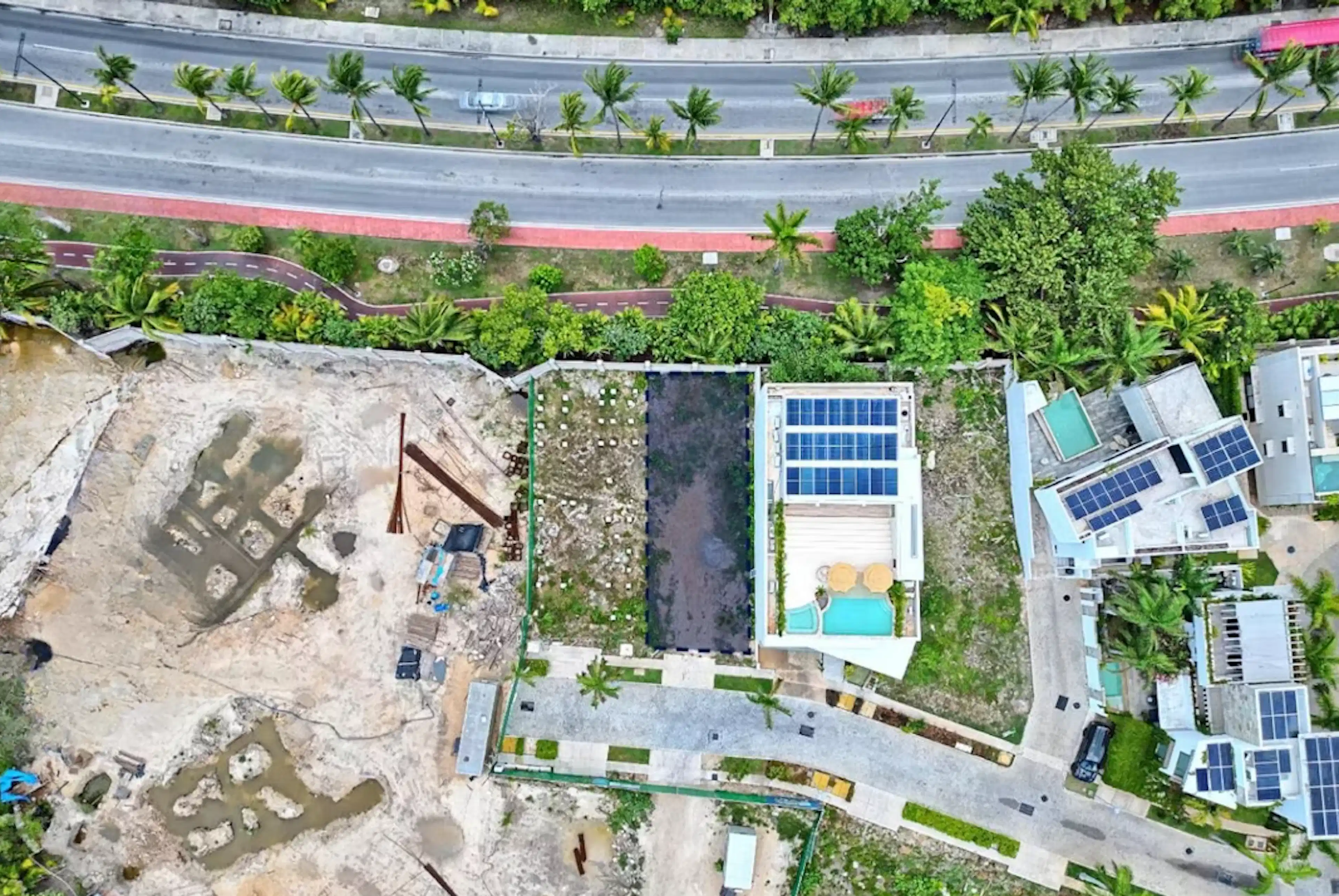 Terreno En Cancún