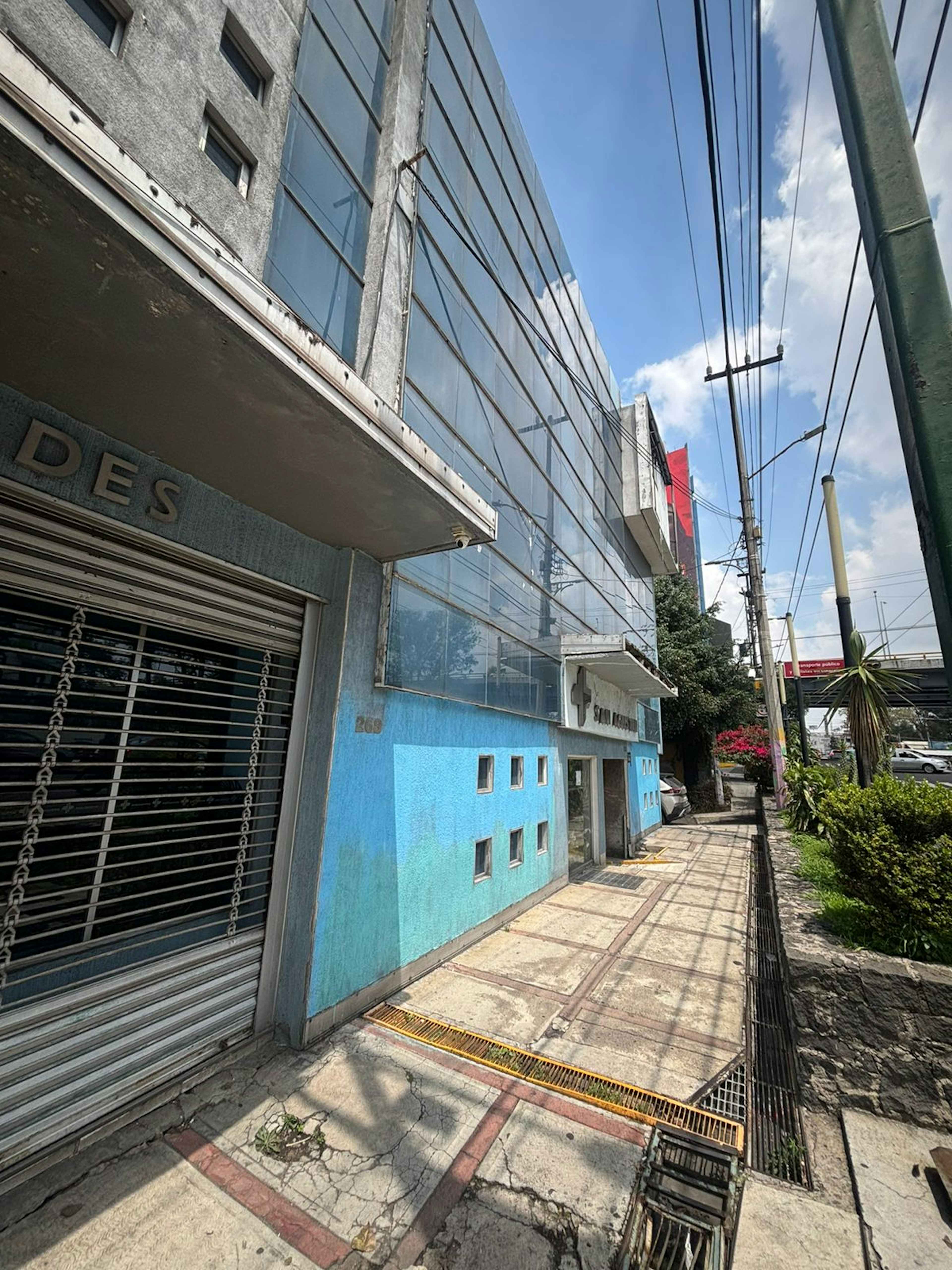 Ermita Iztapalapa 272