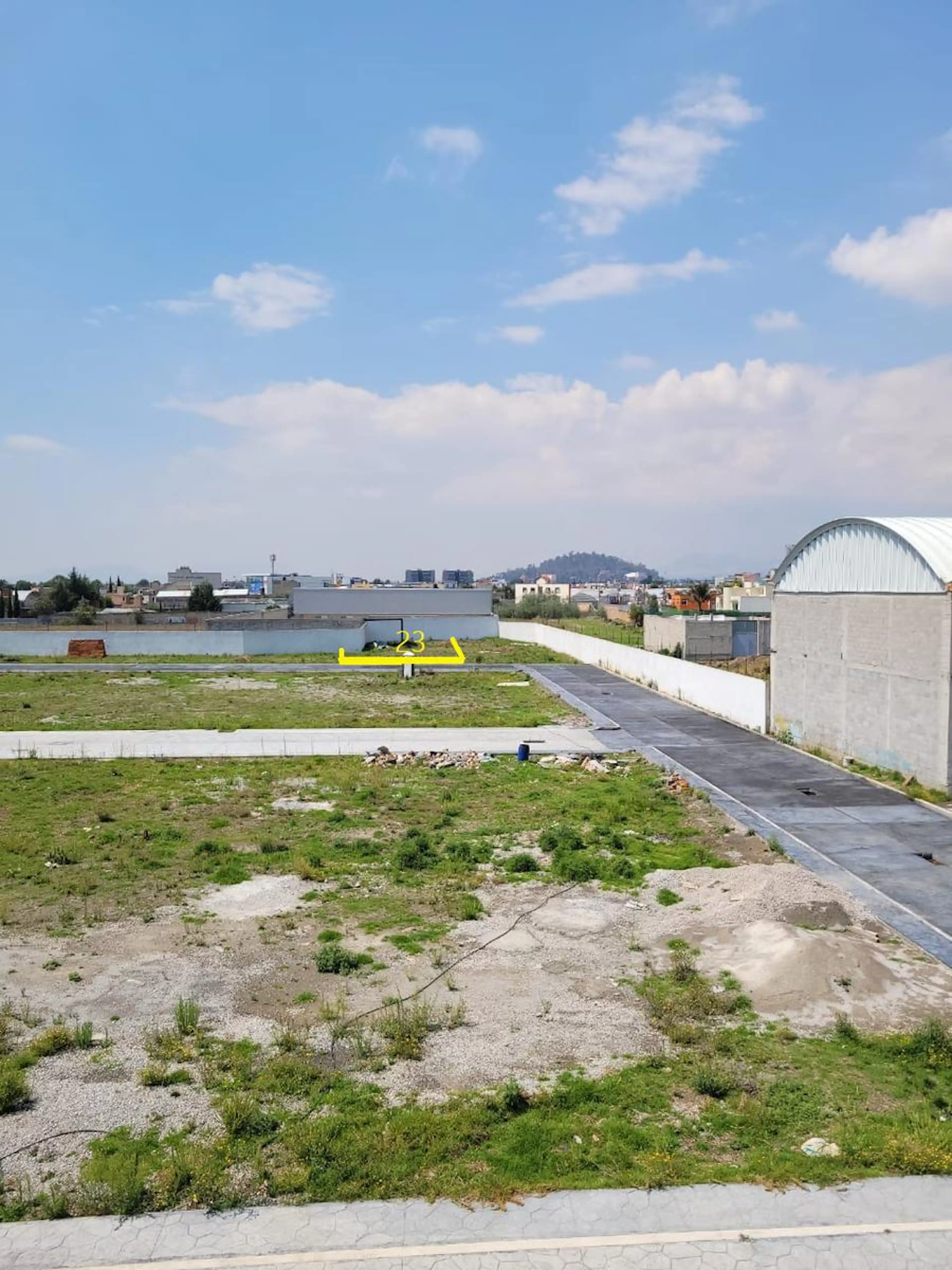 Terreno En  Venta En Fraccionamiento Rinconada De Providencia, Metepec