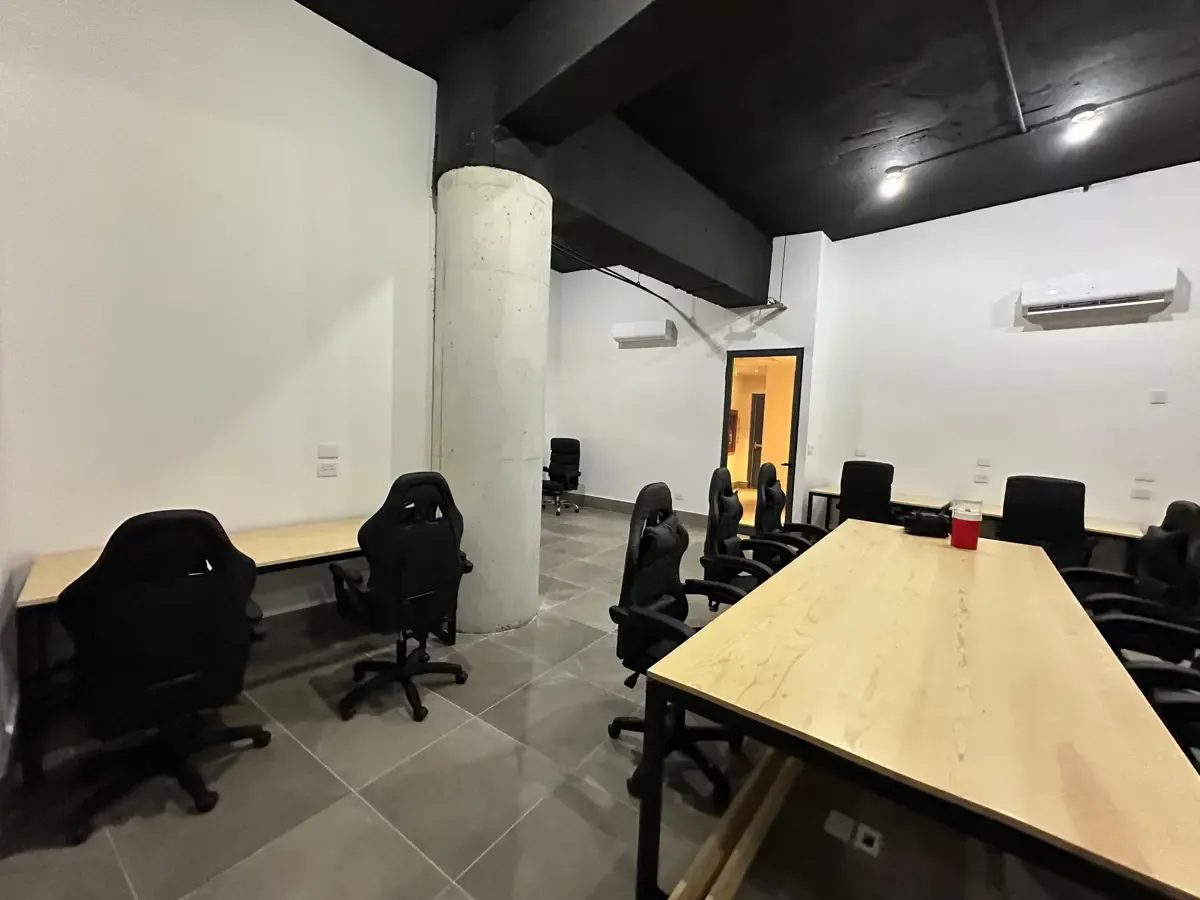 Oficina Spot2