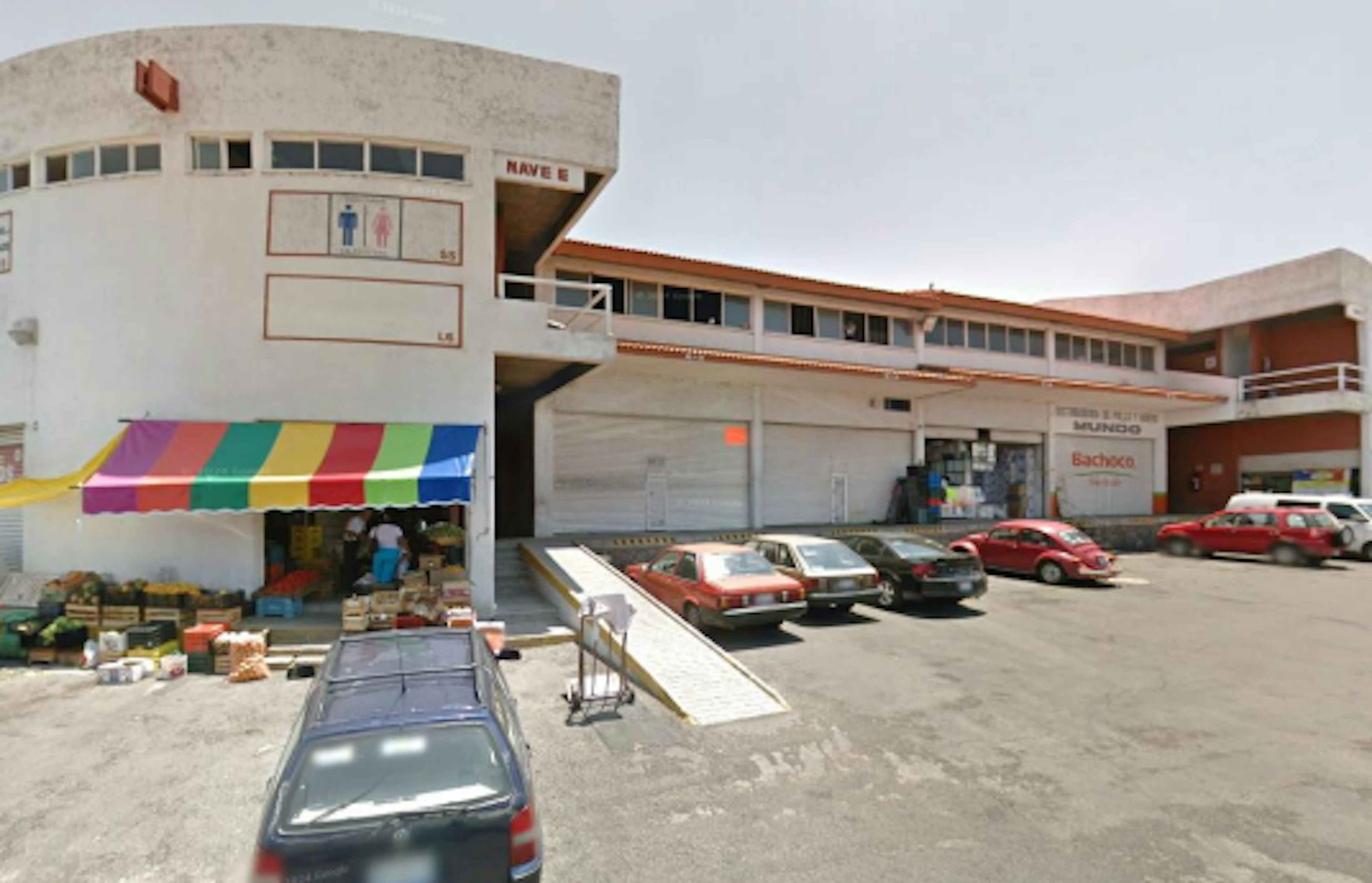 Central De Abasto En Carretera Temixco Locales