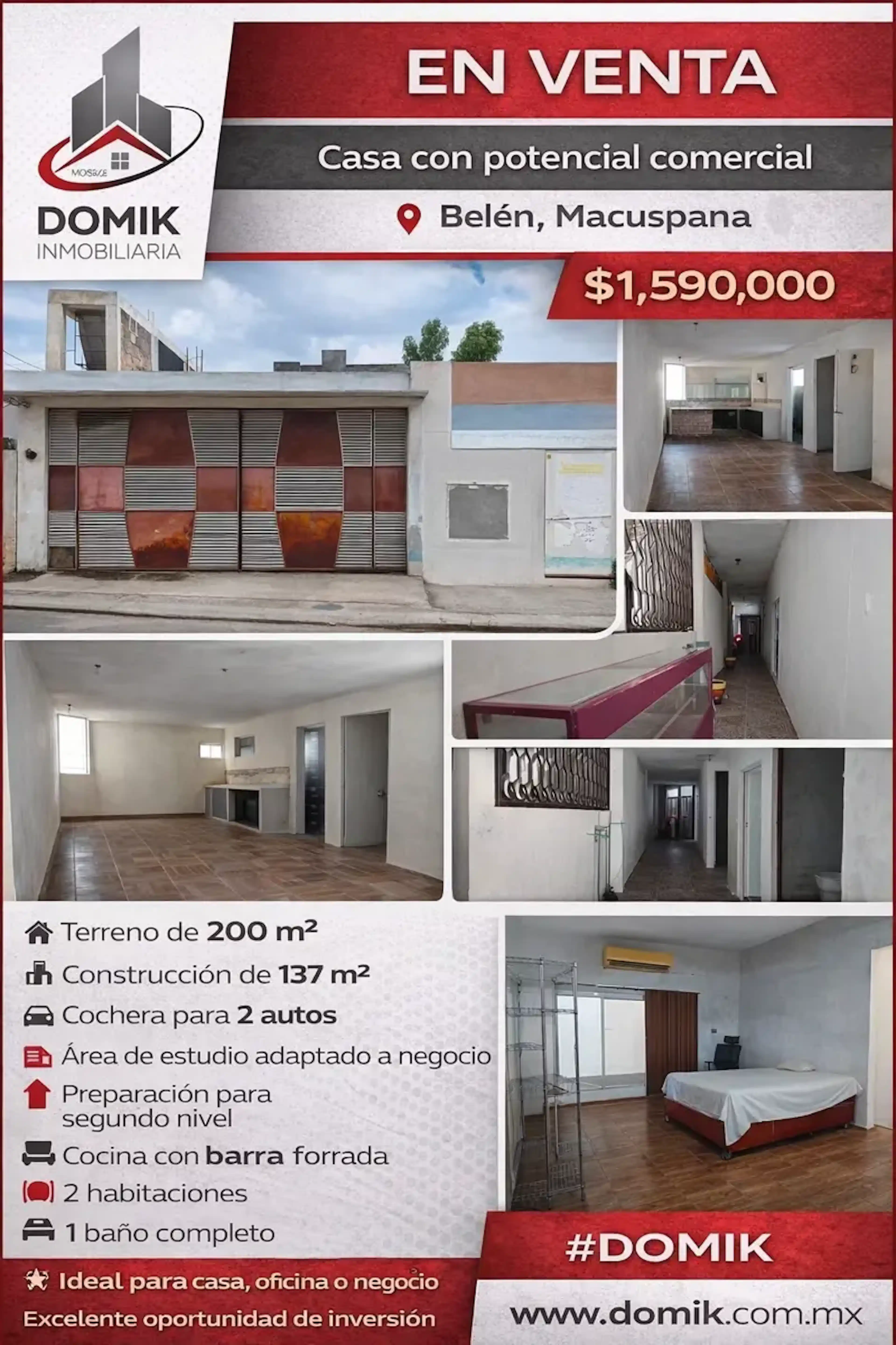 Avenida Principal