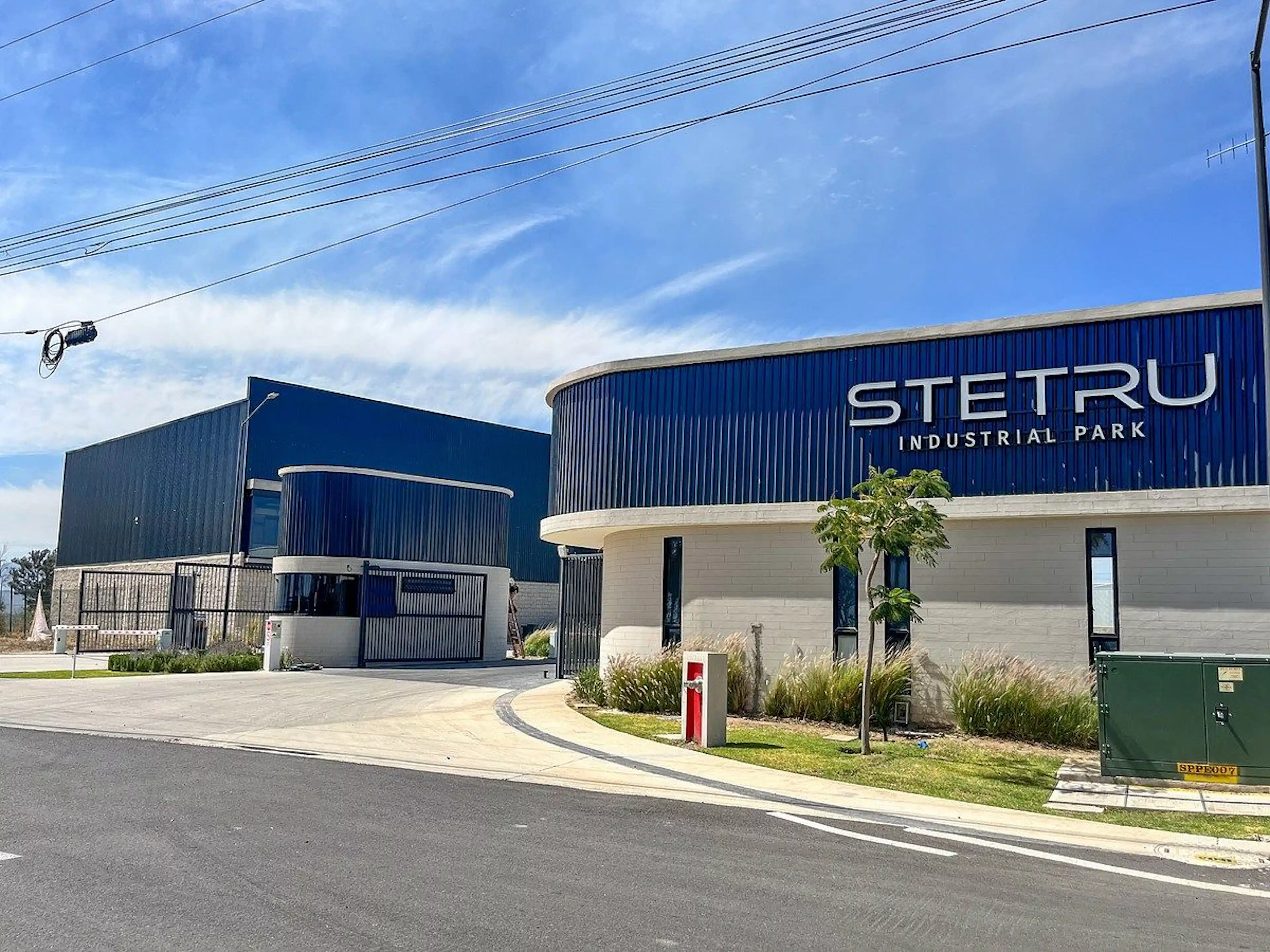 Terreno Industrial En Stretu