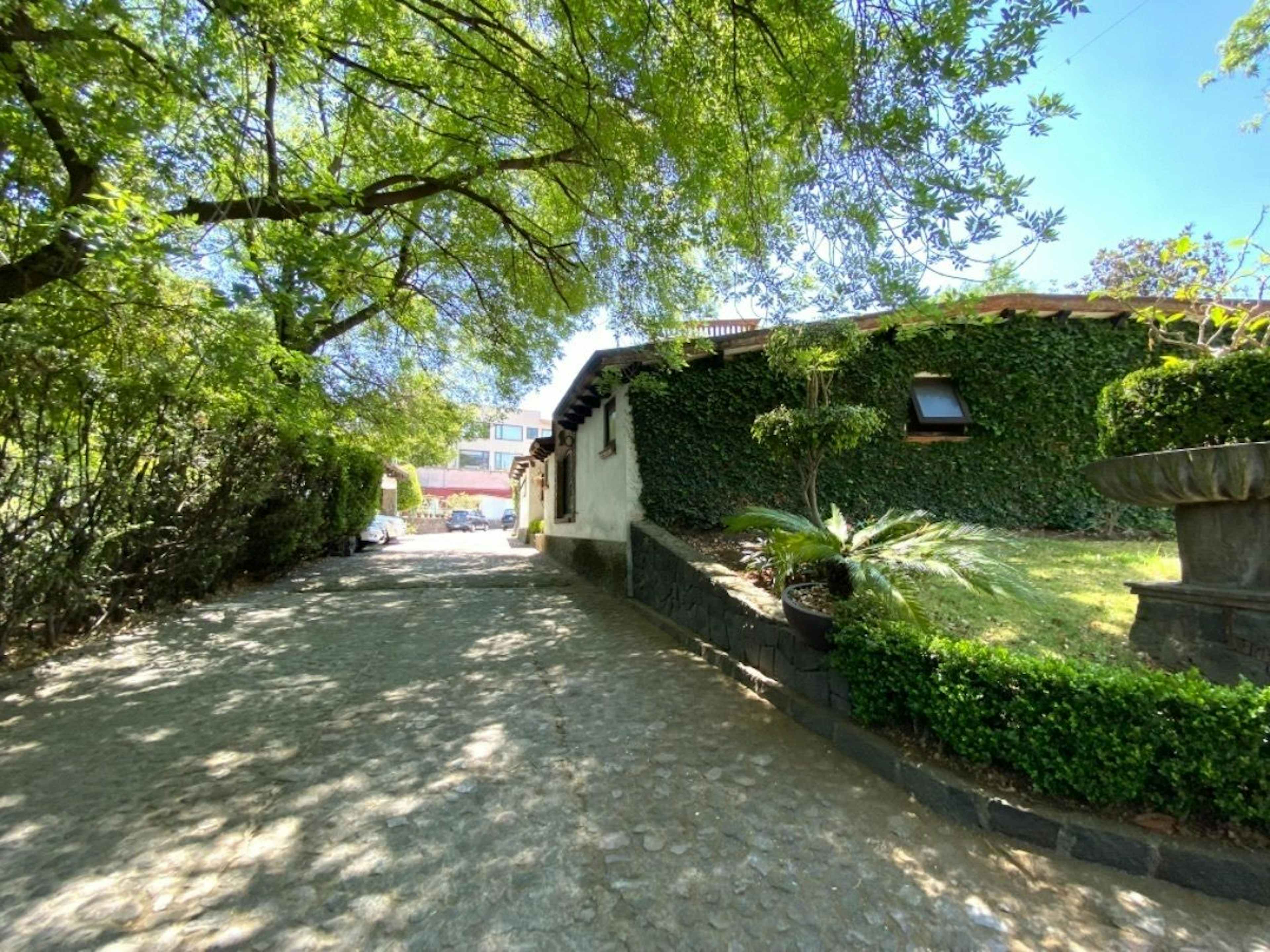 Terreno En Venta En Magdalena Contreras, Cdmx