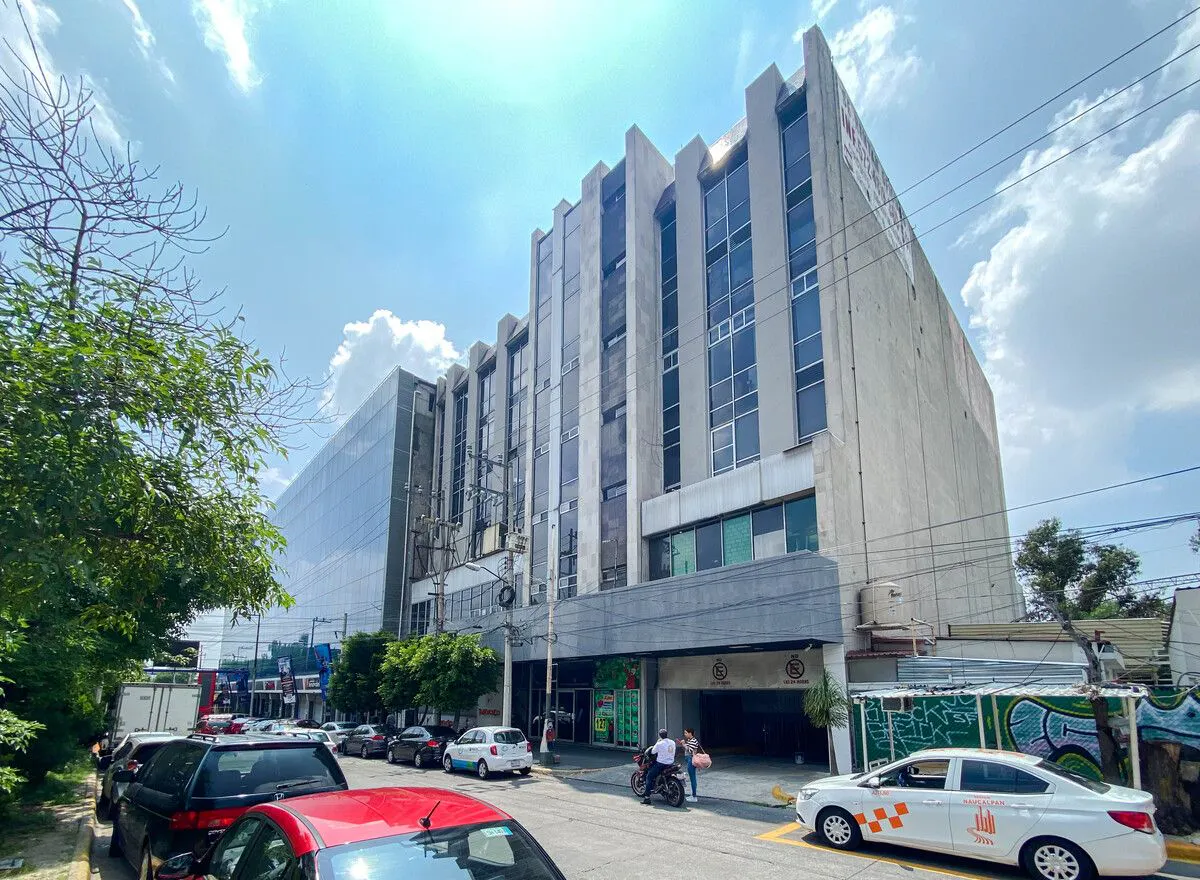 Oficina Spot2