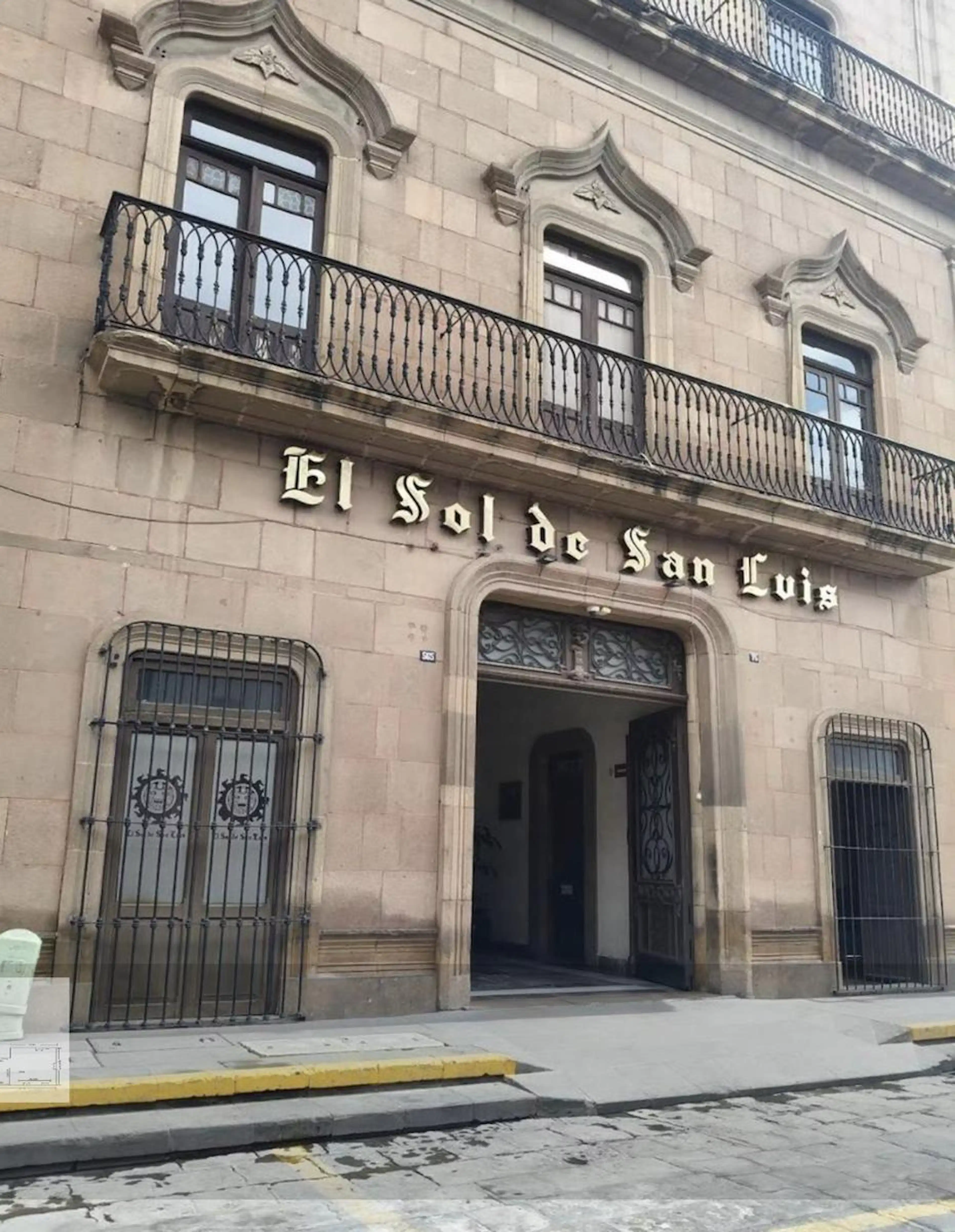 Local En Renta En Centro Historico, San Luis Potosí S/n