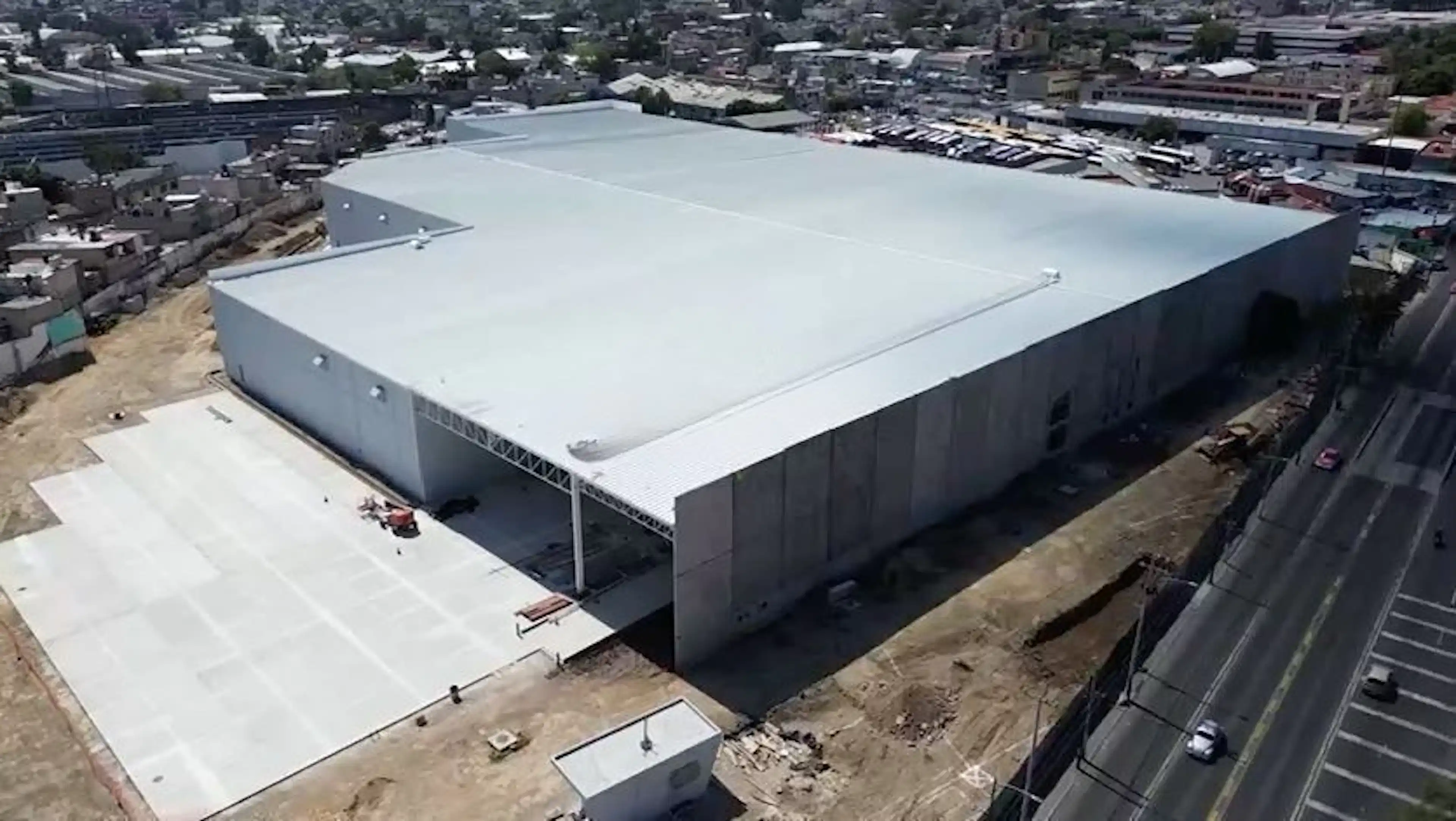 Calzada San Juan De Aragón