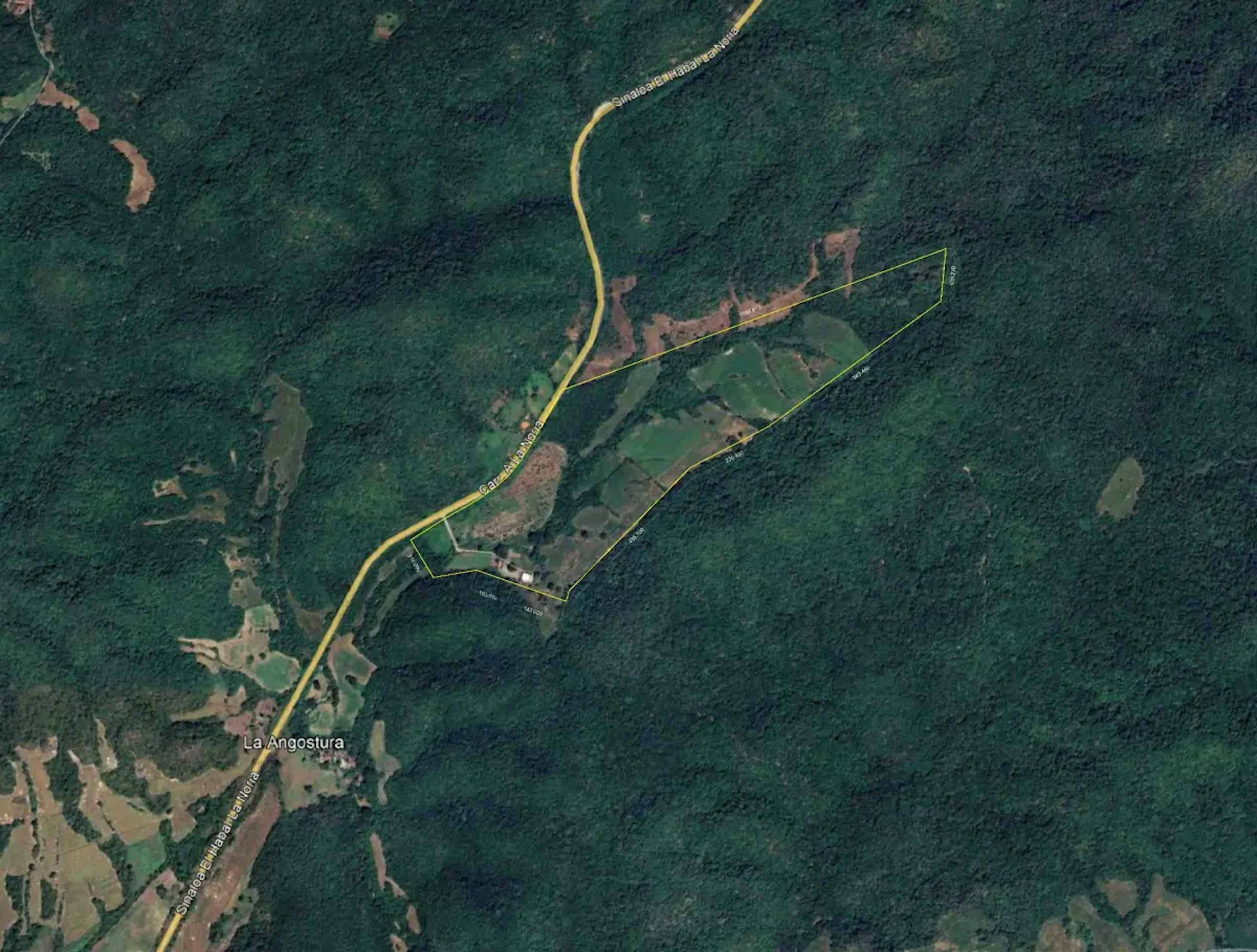 Terreno En Venta En El Habal, Mazatlán, Sinaloa