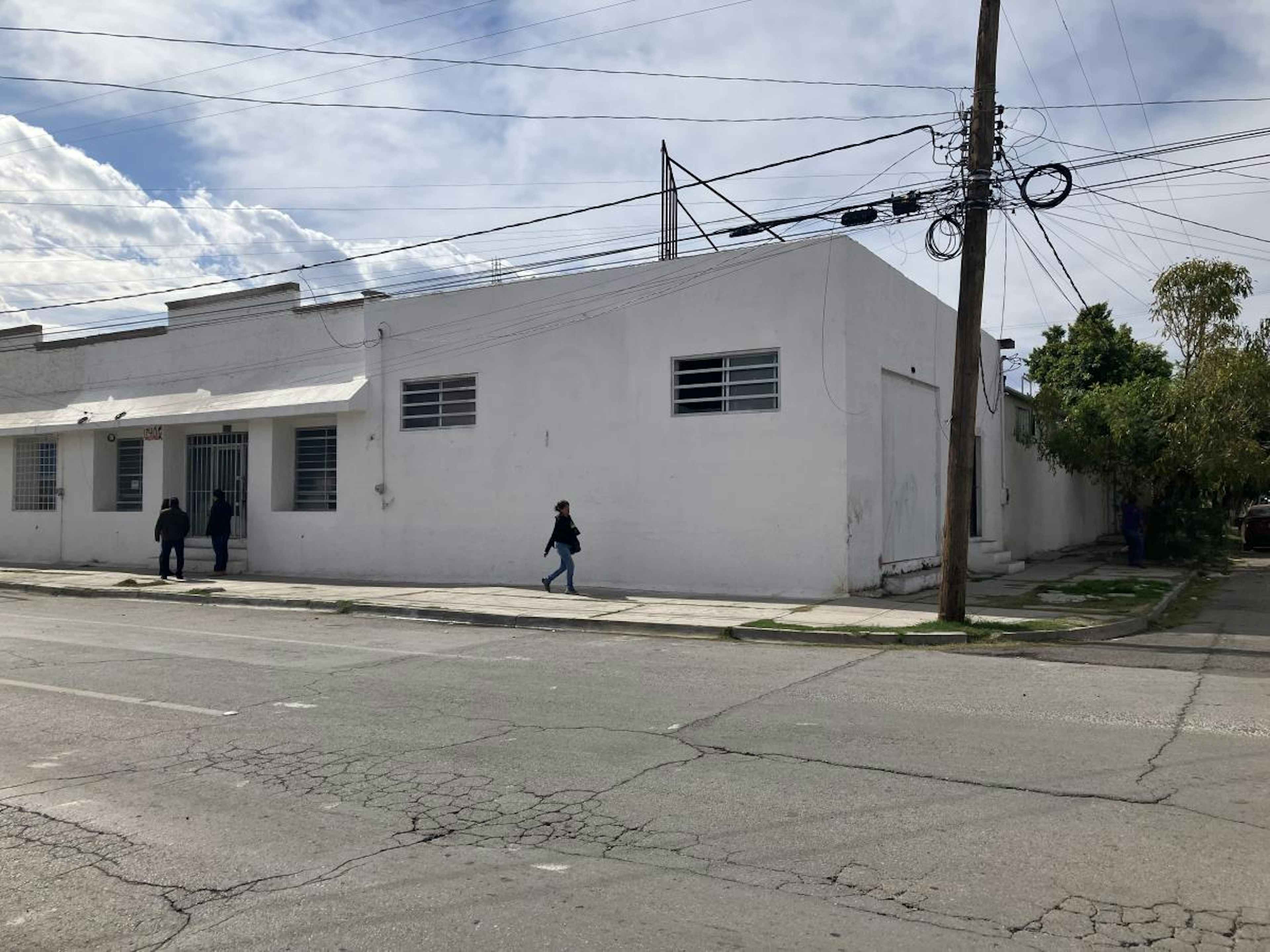 Avenida Francisco I. Madero