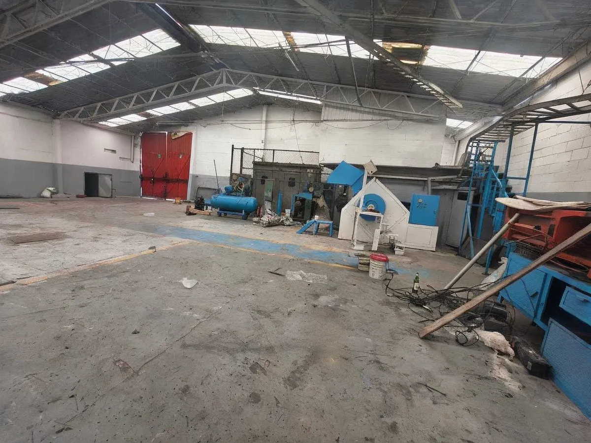 Industrial Spot2